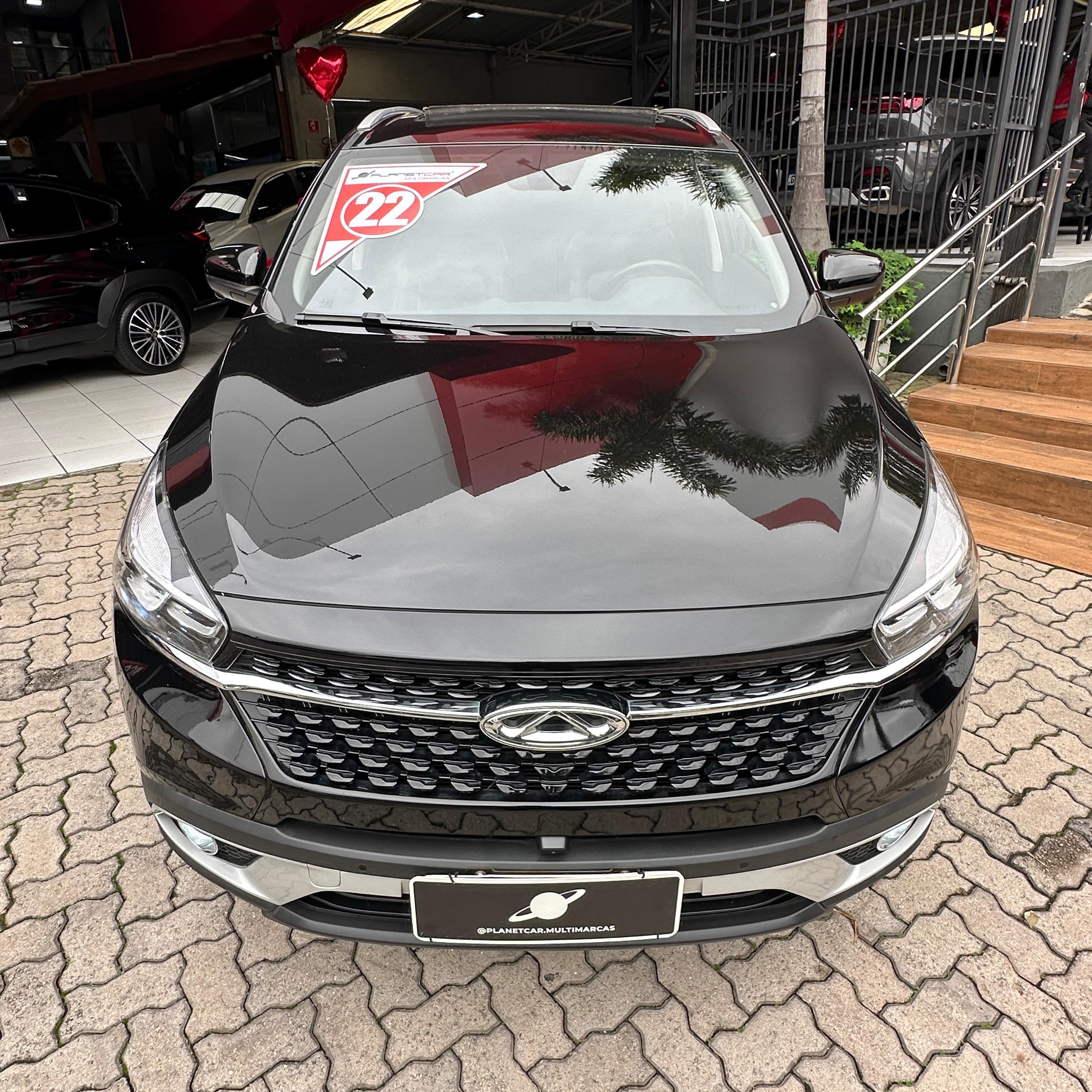 TIGGO 7