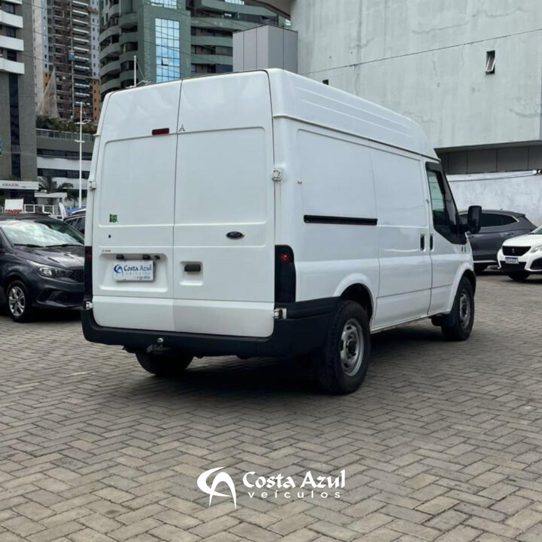 FORD TRANSIT