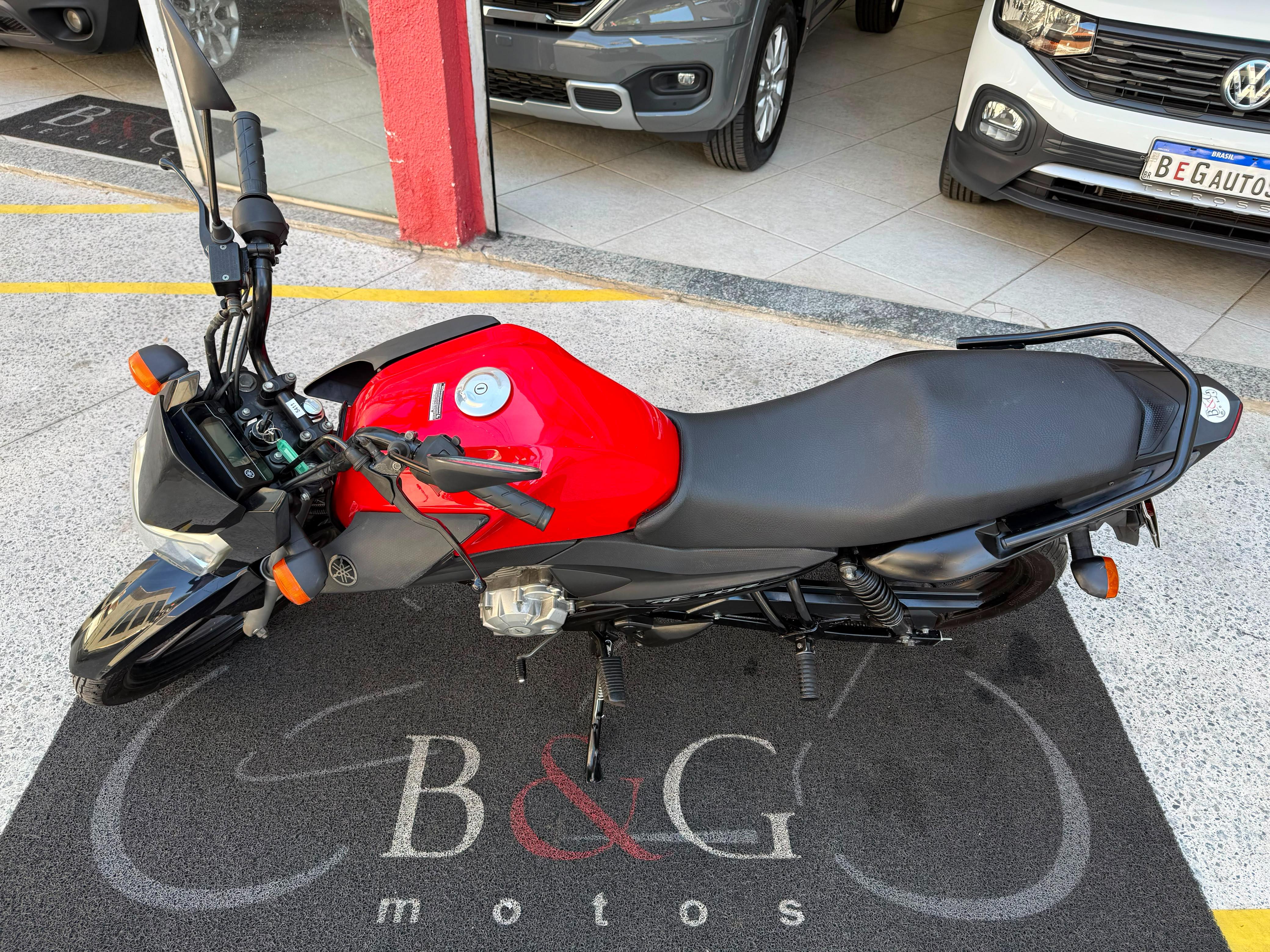 FACTOR YBR 125I ED