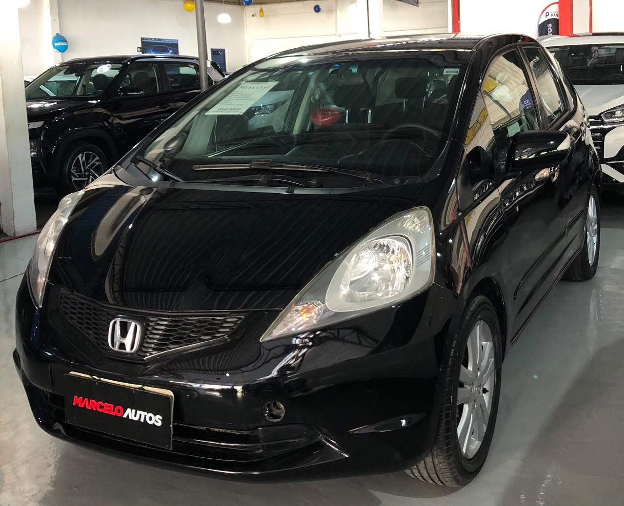 Honda Fit FIT 2012