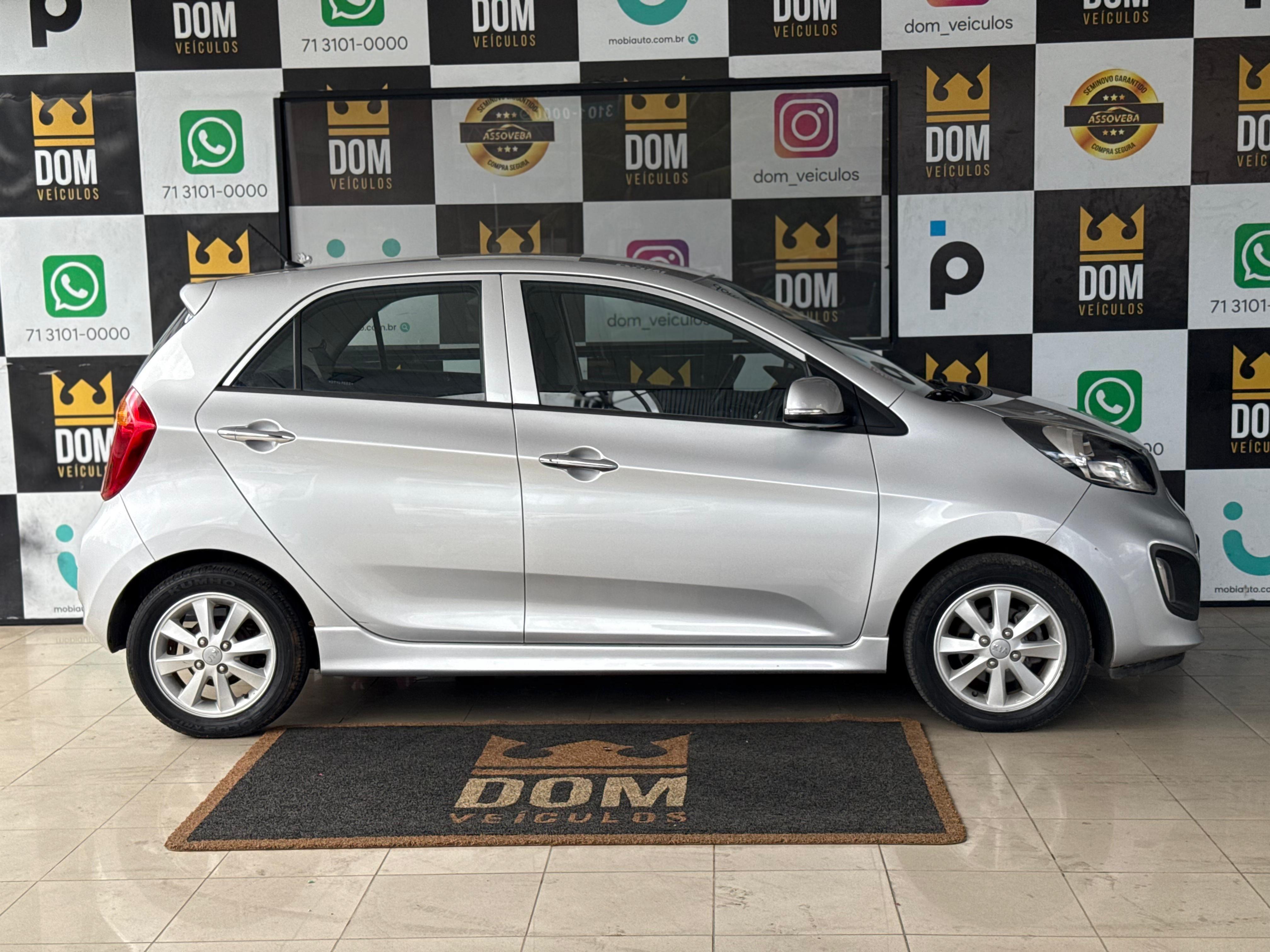 KIA PICANTO