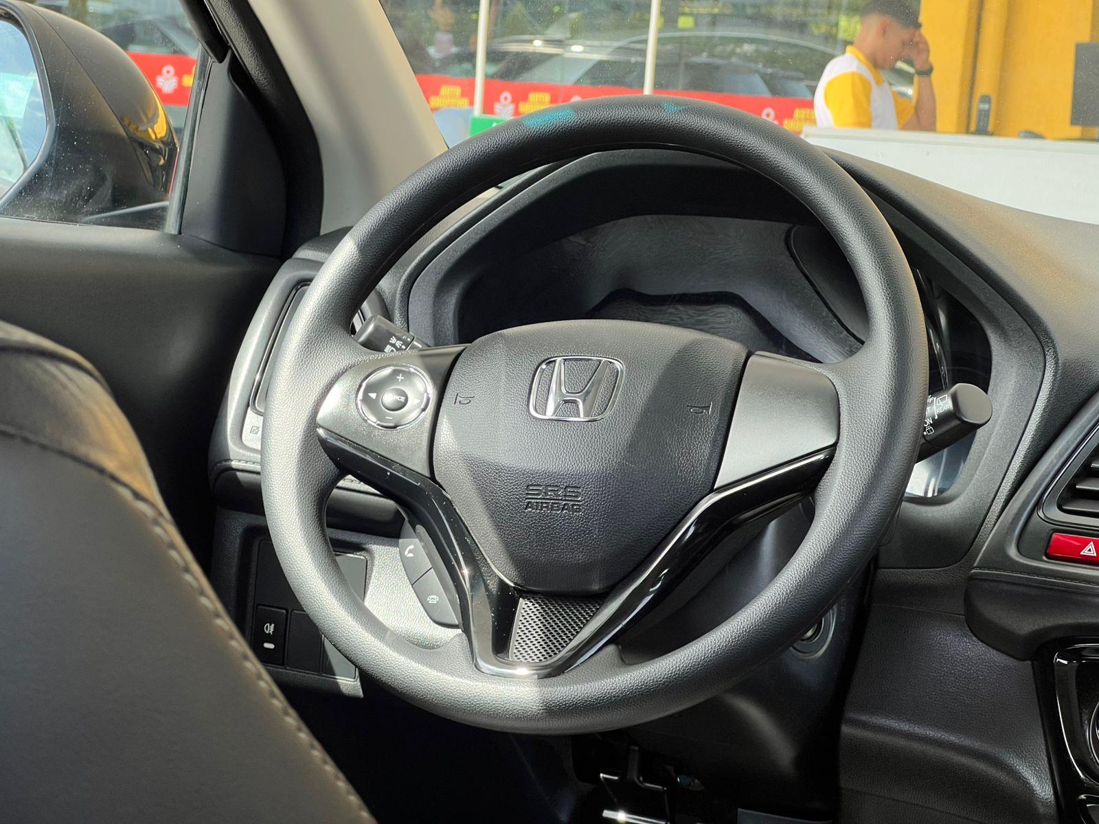 HONDA HR-V