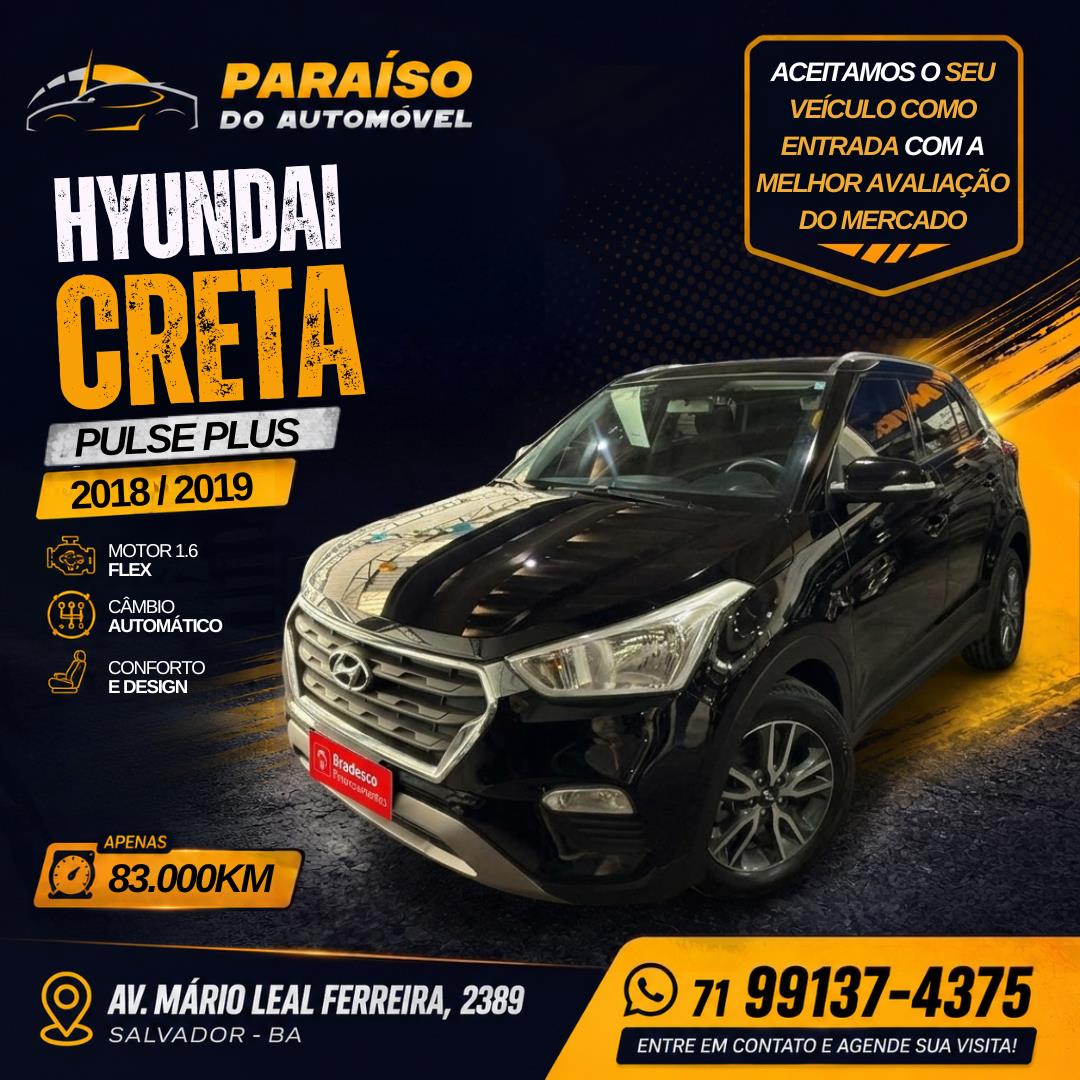 Hyundai Creta CRETA 2019