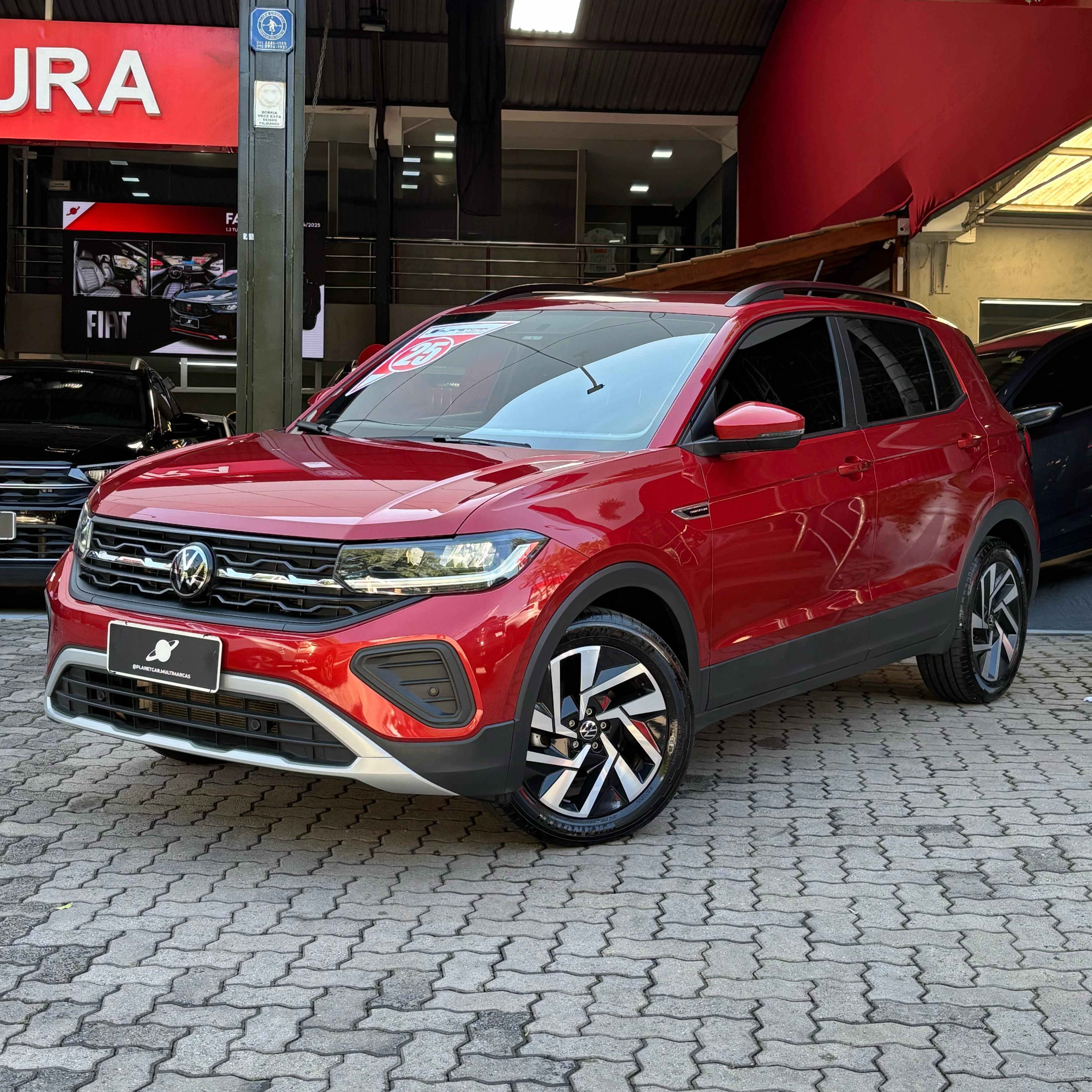 T-CROSS