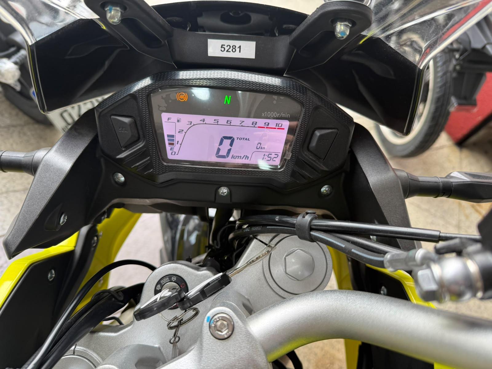 STORM 200 EFI