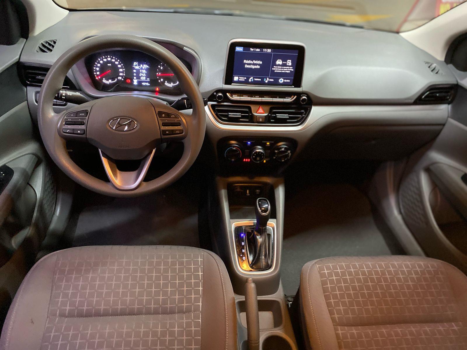 HYUNDAI HB20S