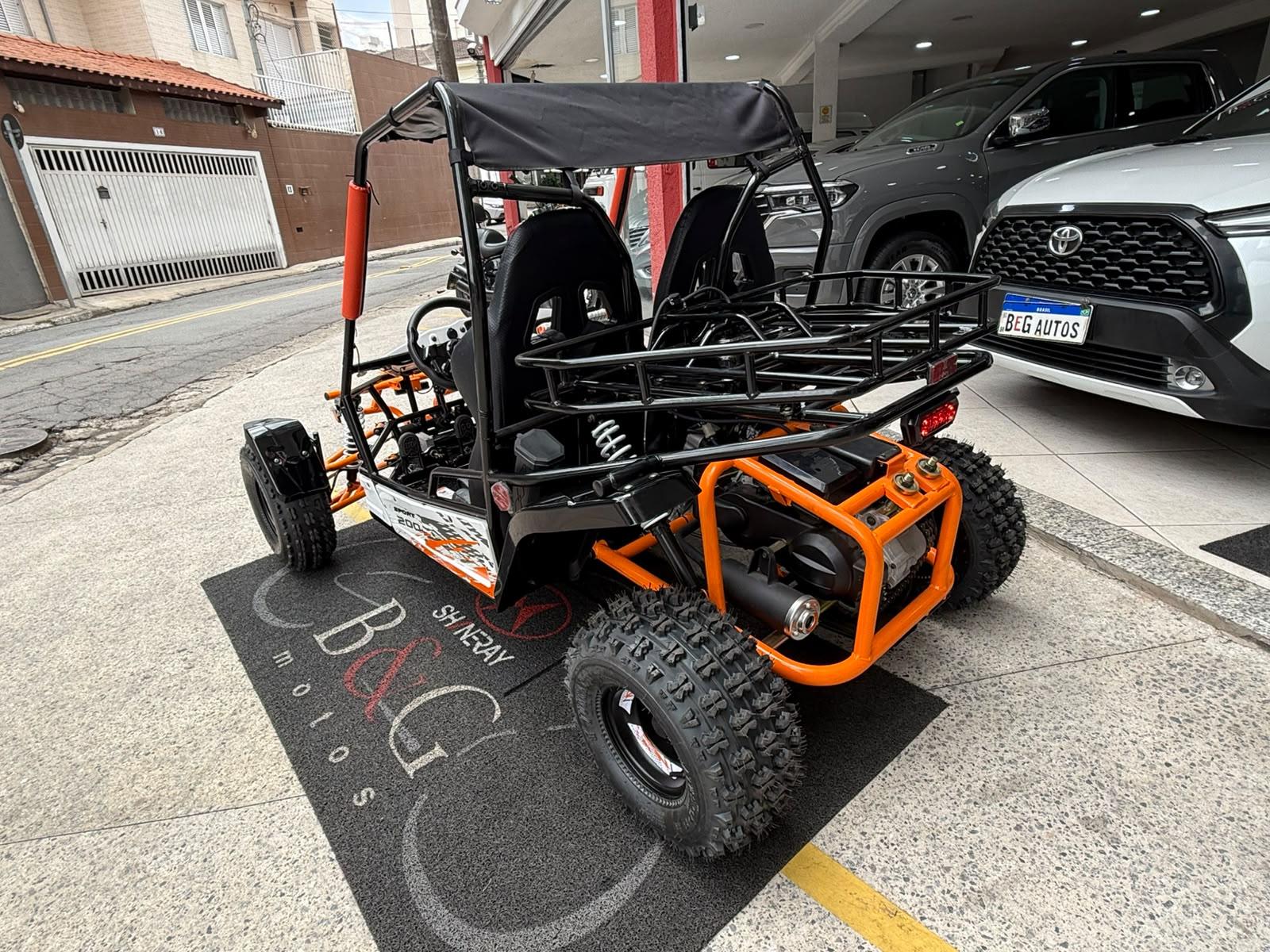 KART CROSS