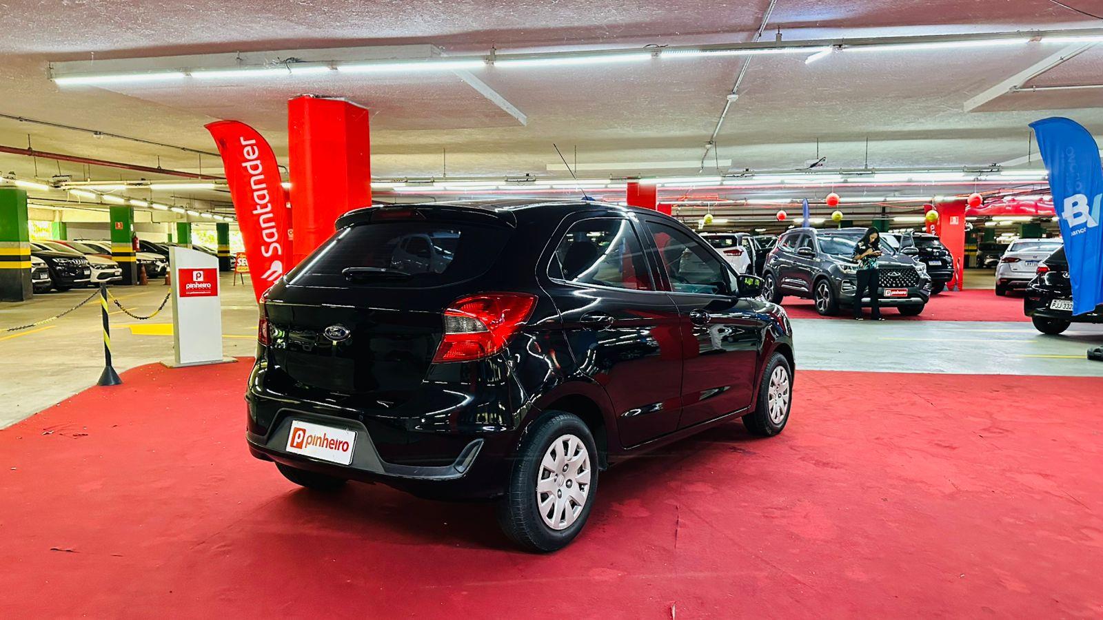 FORD KA