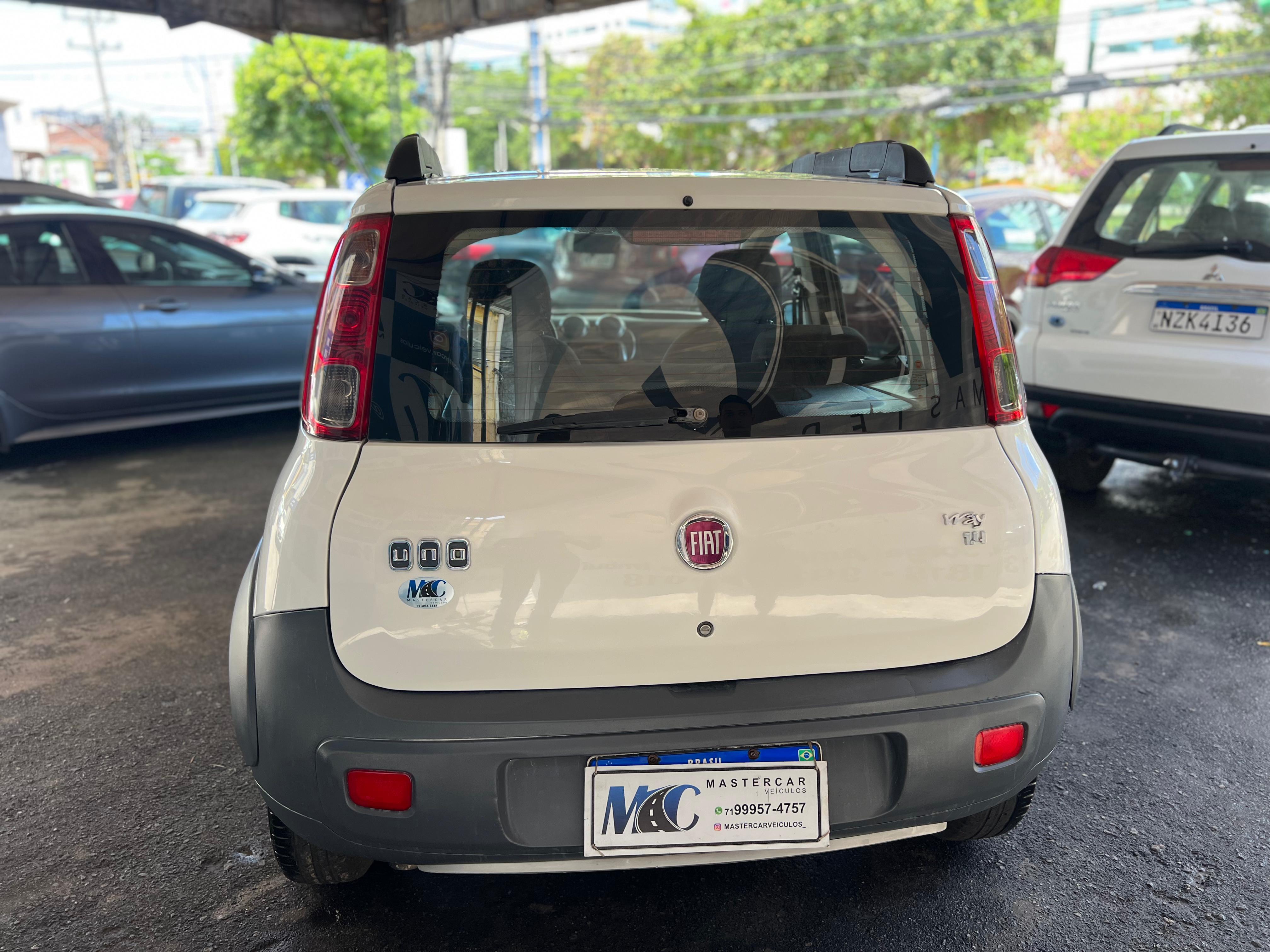 FIAT UNO