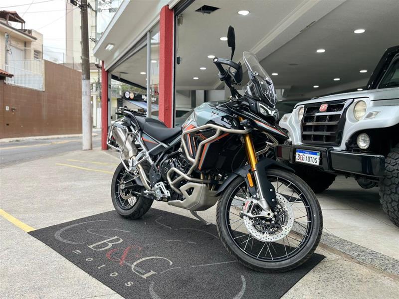 TIGER 900 RALLY PRO