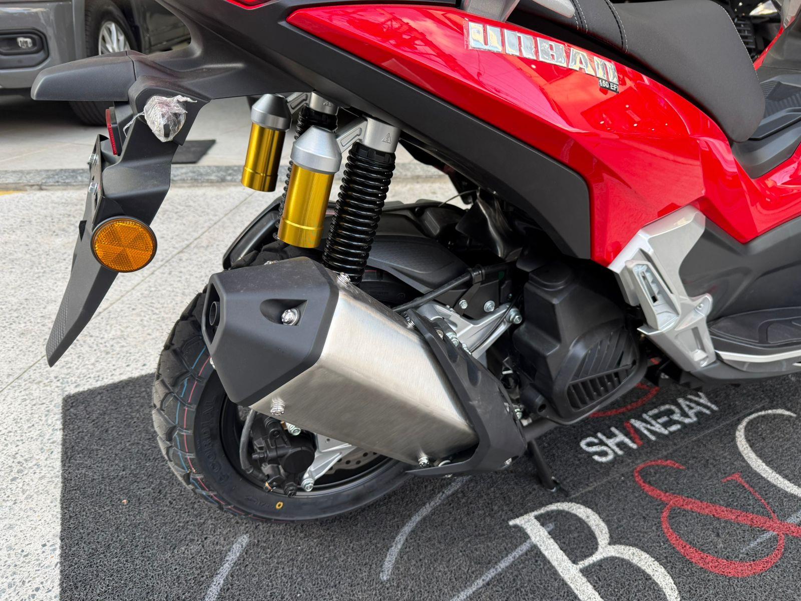 URBAN 150 EFI