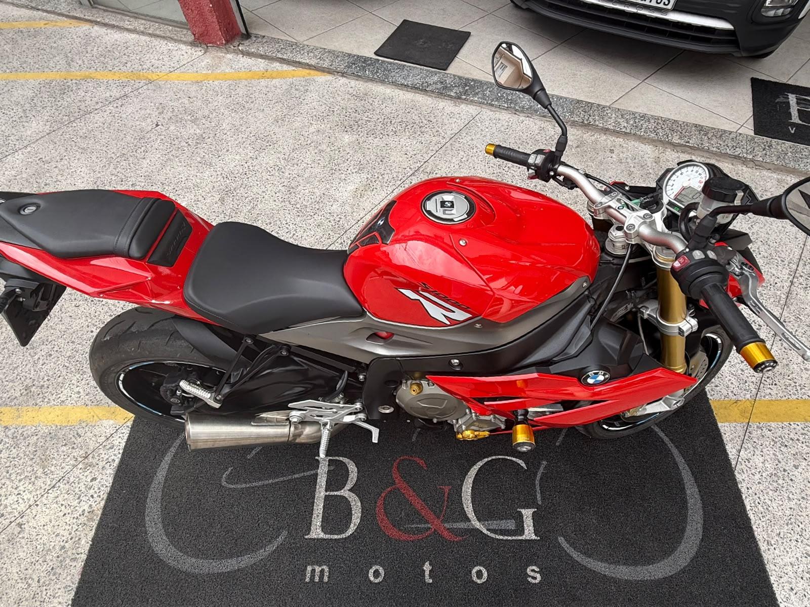 S 1000 R