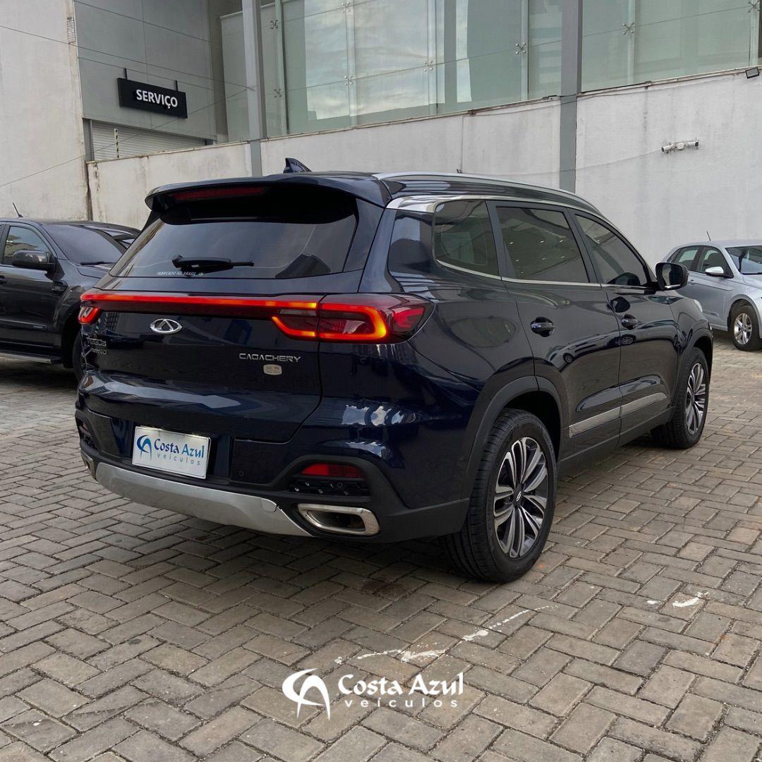 CHERY TIGGO 8