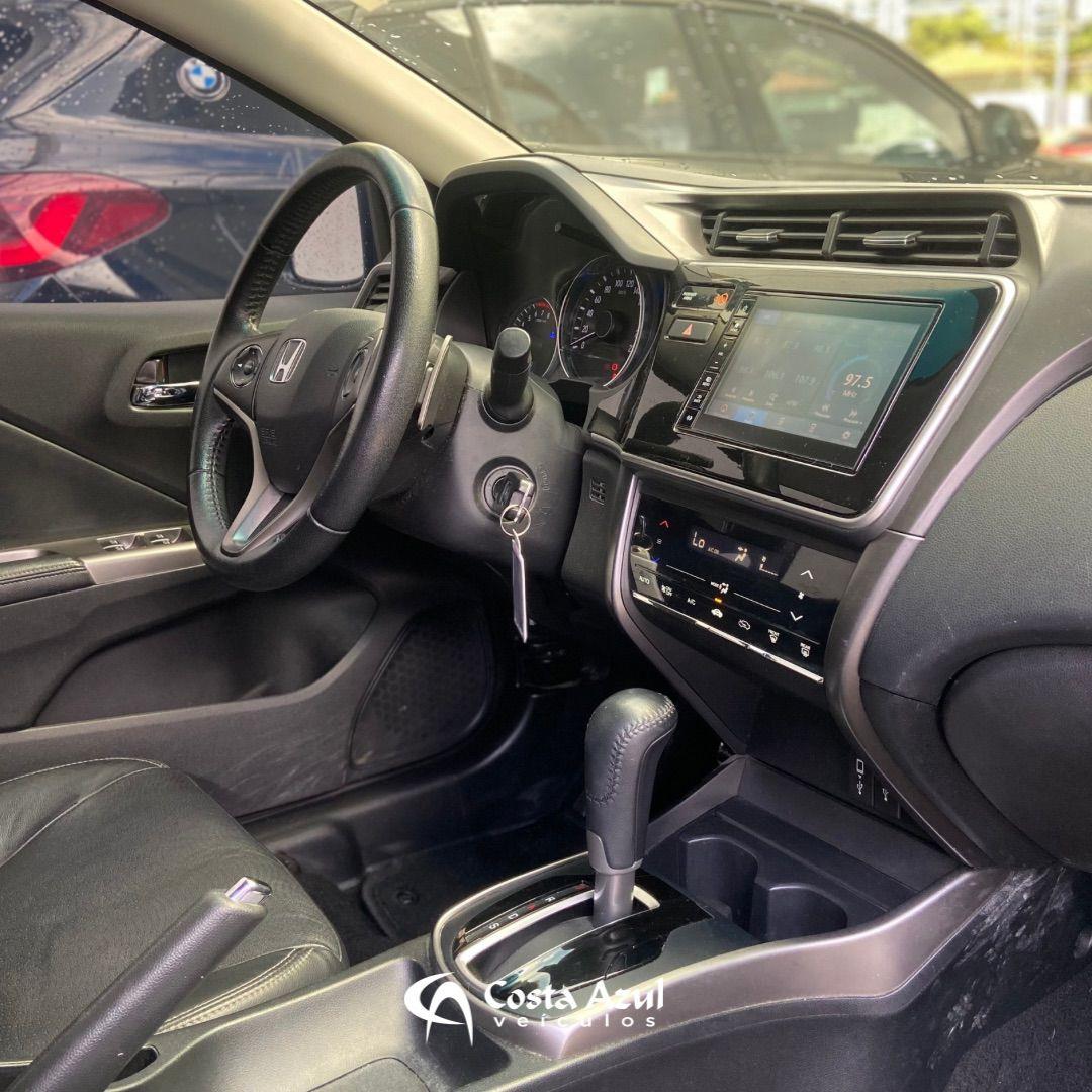 HONDA CITY