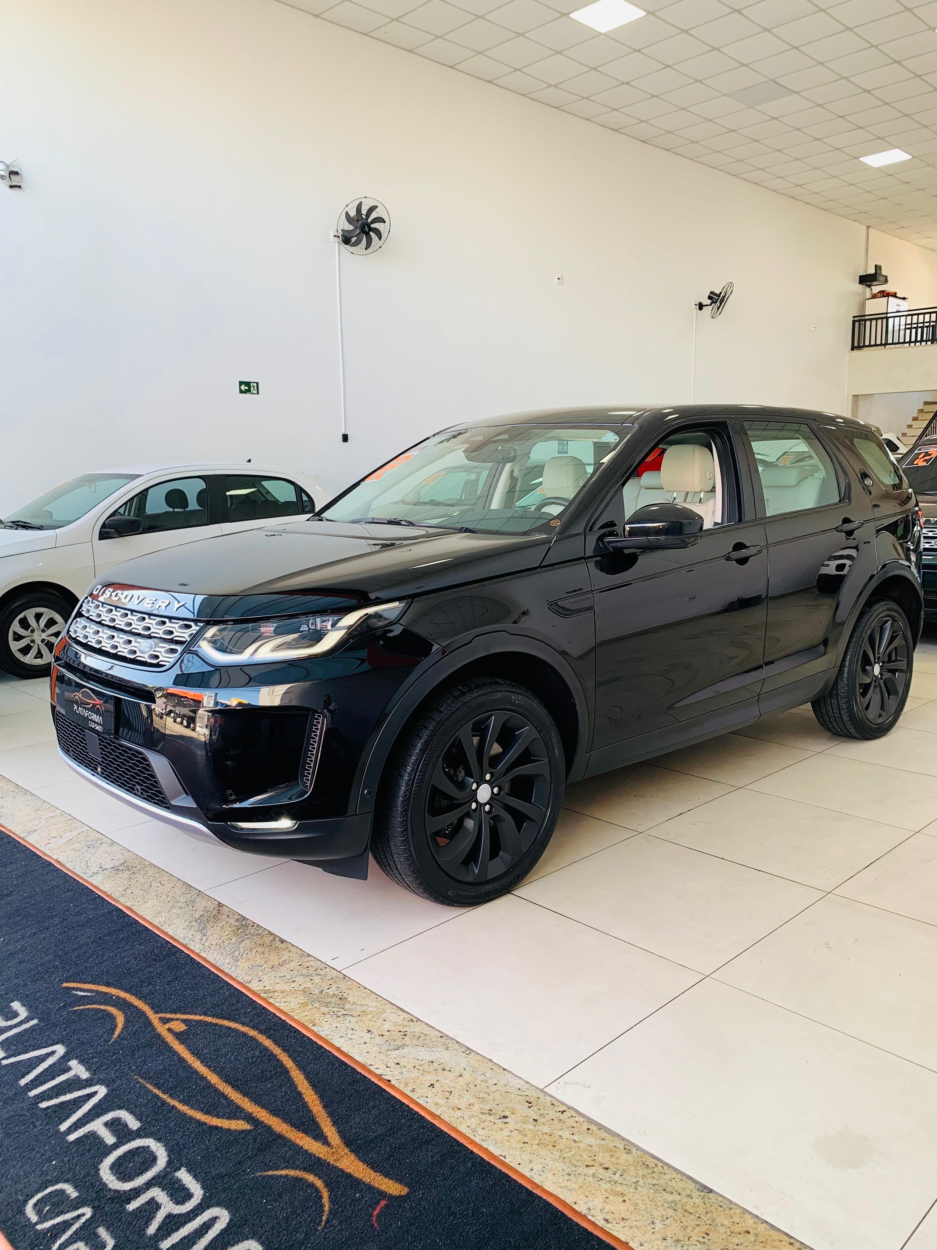 DISCOVERY SPORT