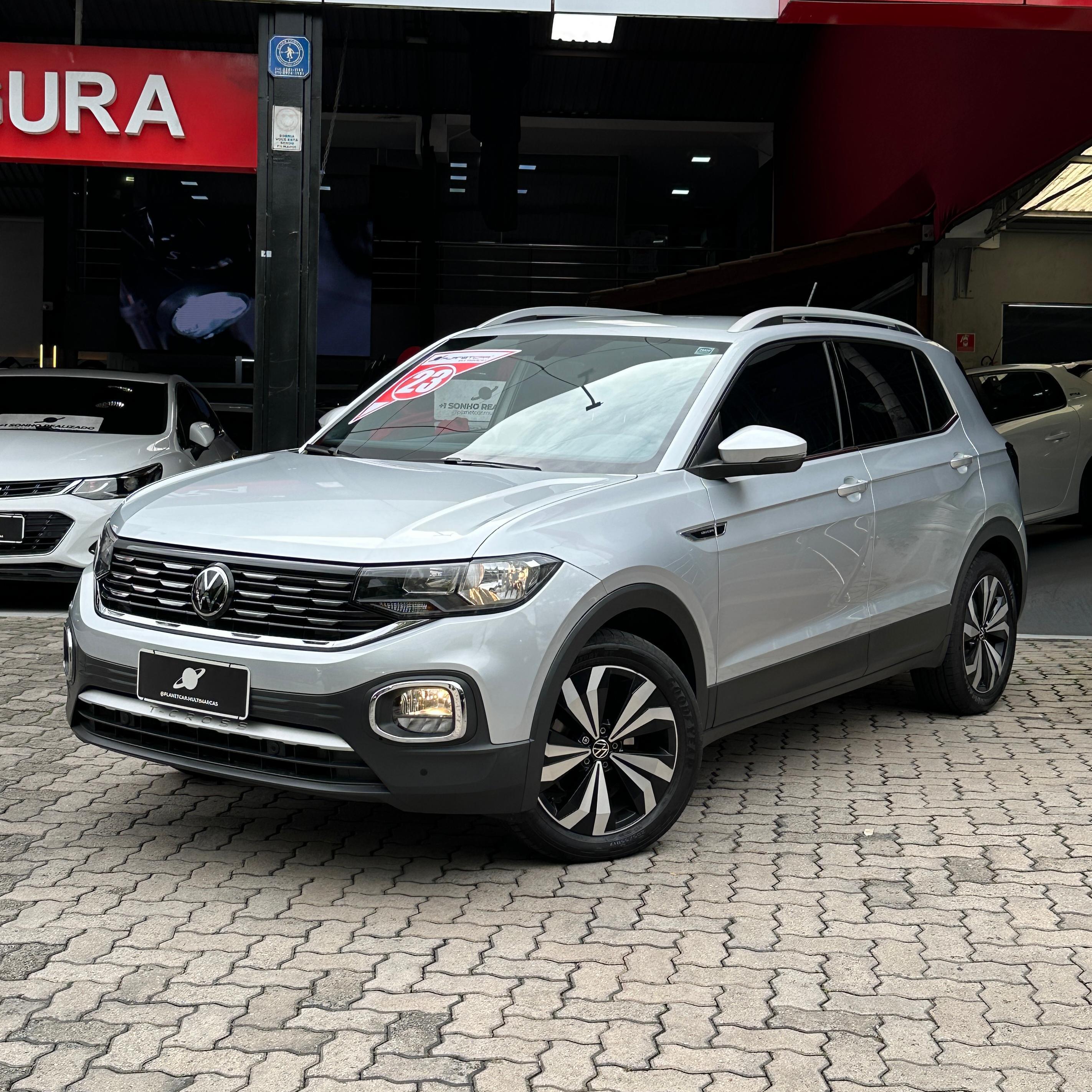 T-CROSS