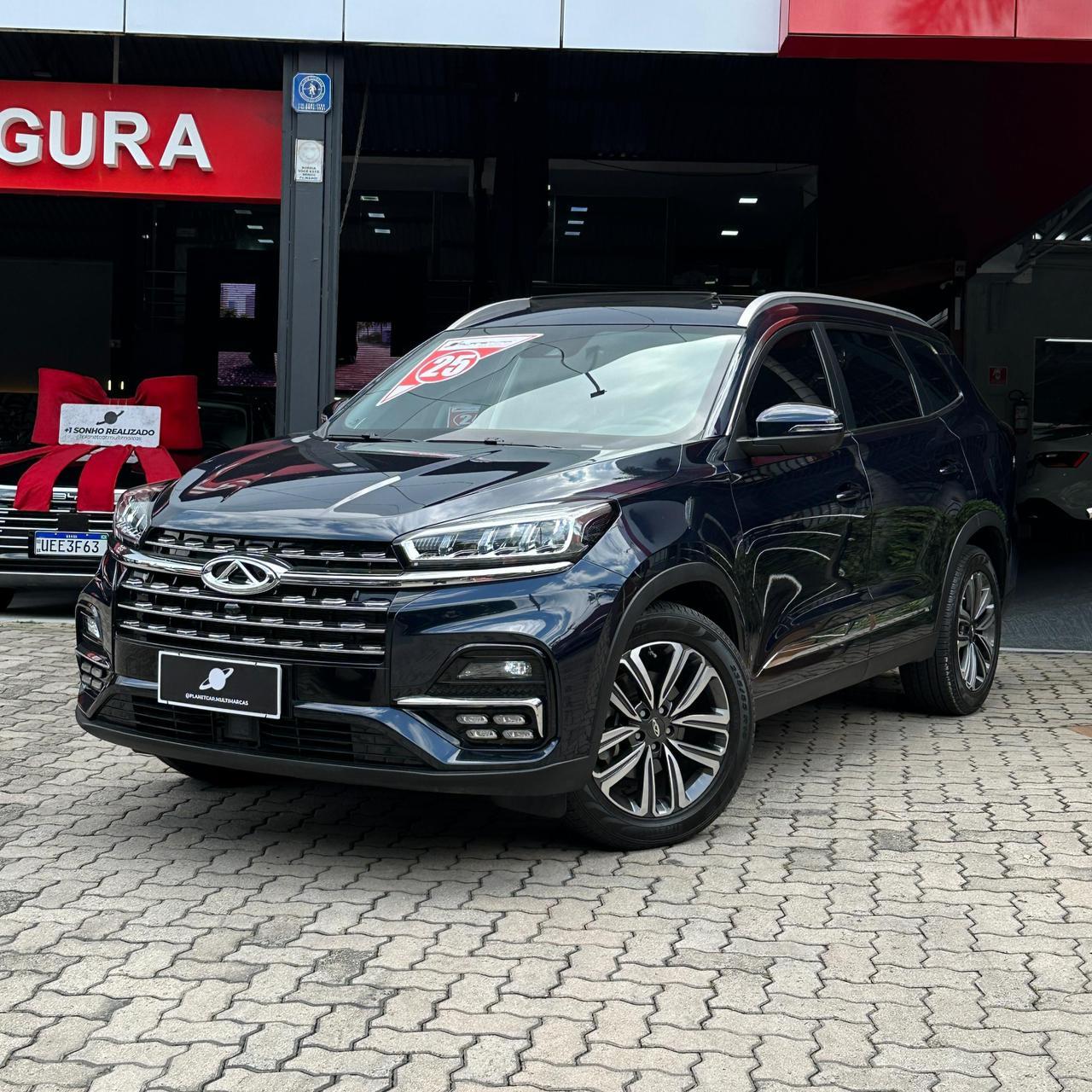 TIGGO 8