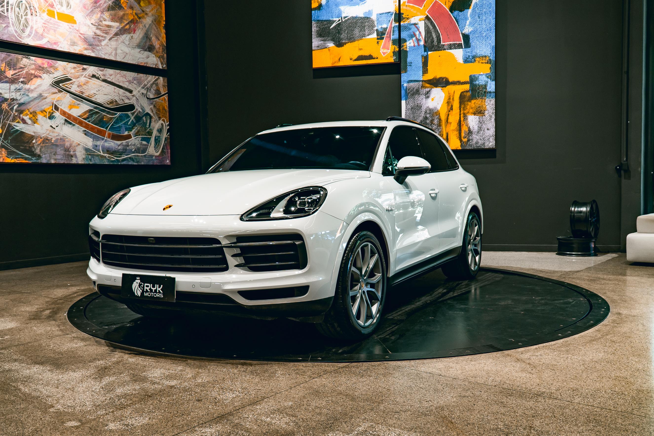 Porsche Cayenne Cayenne 2023