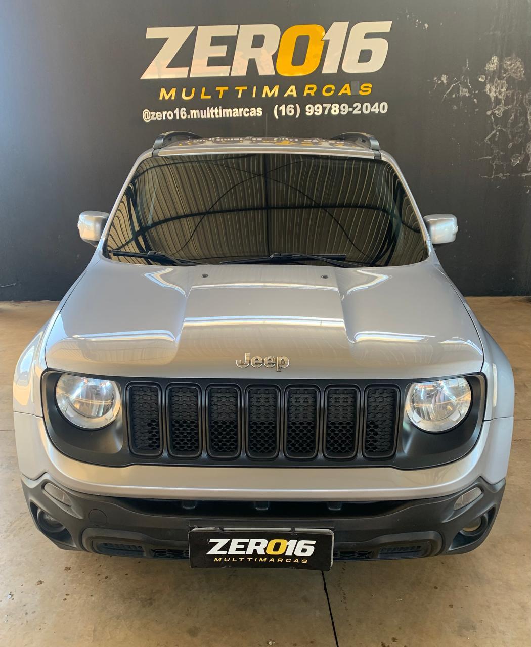 RENEGADE