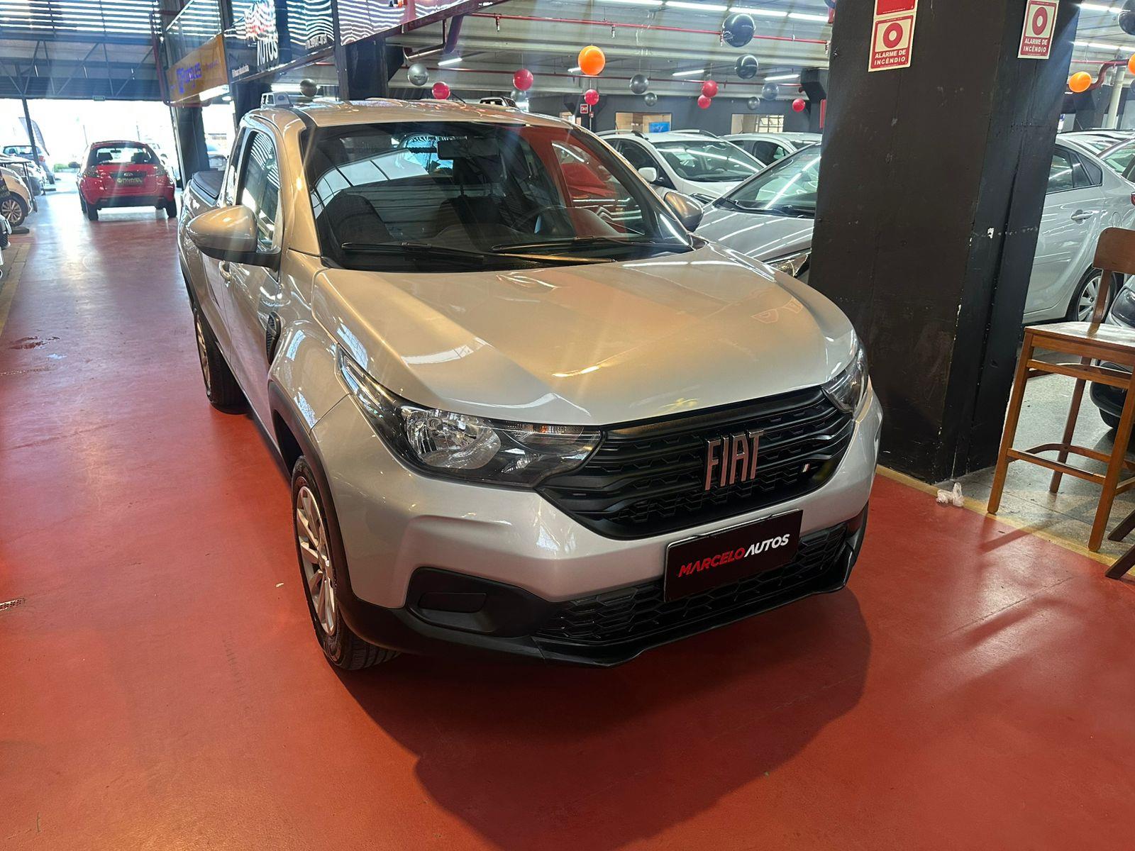 FIAT STRADA
