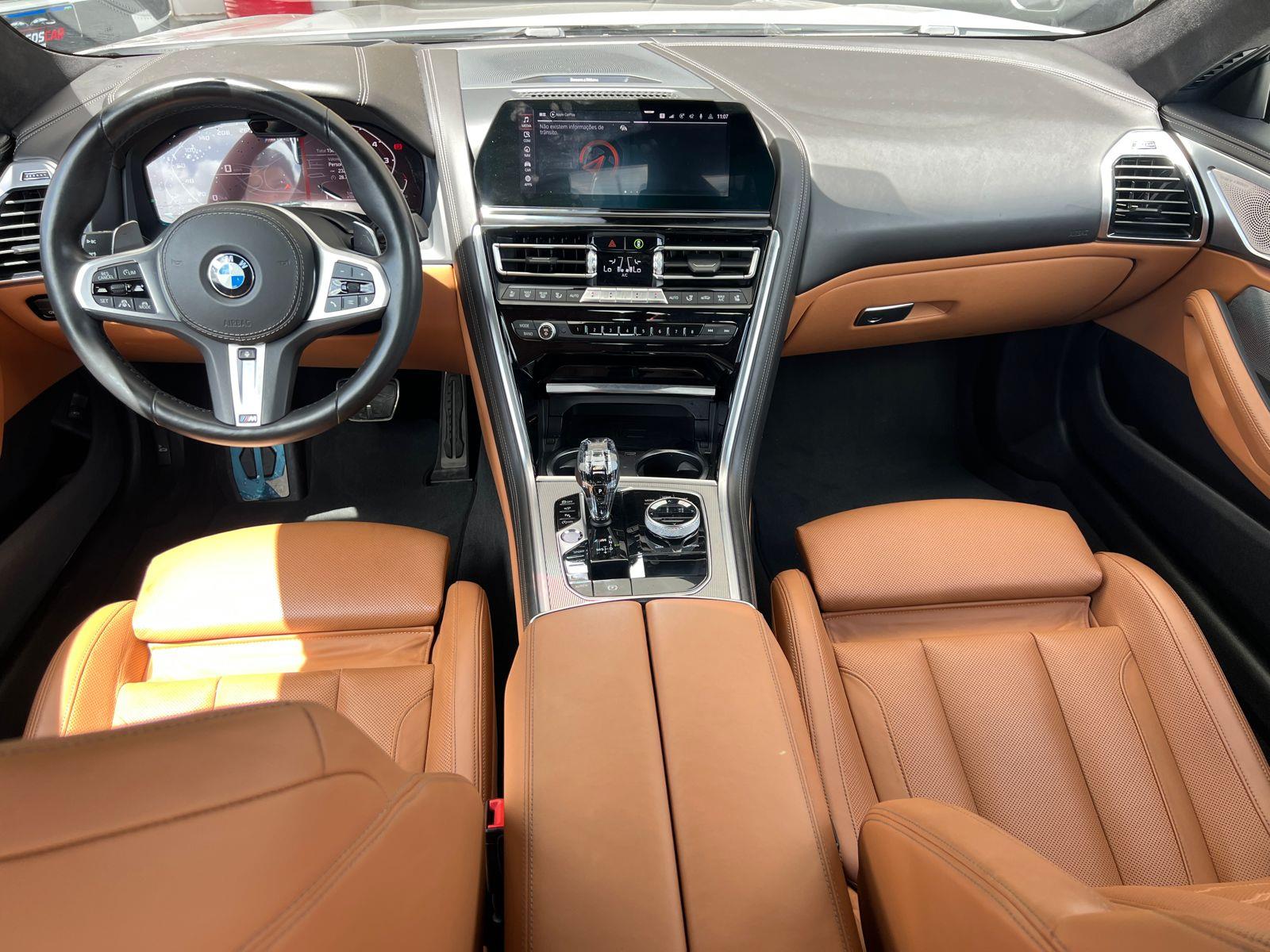 BMW M850I
