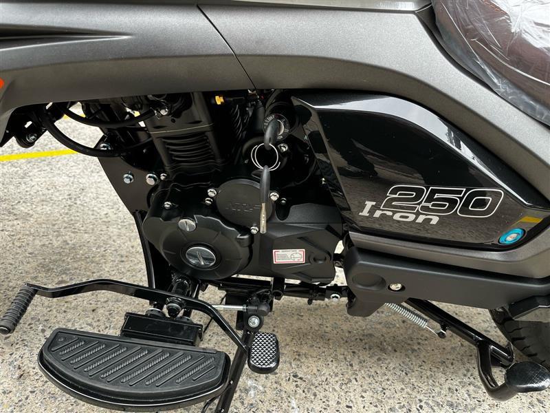 IRON 250