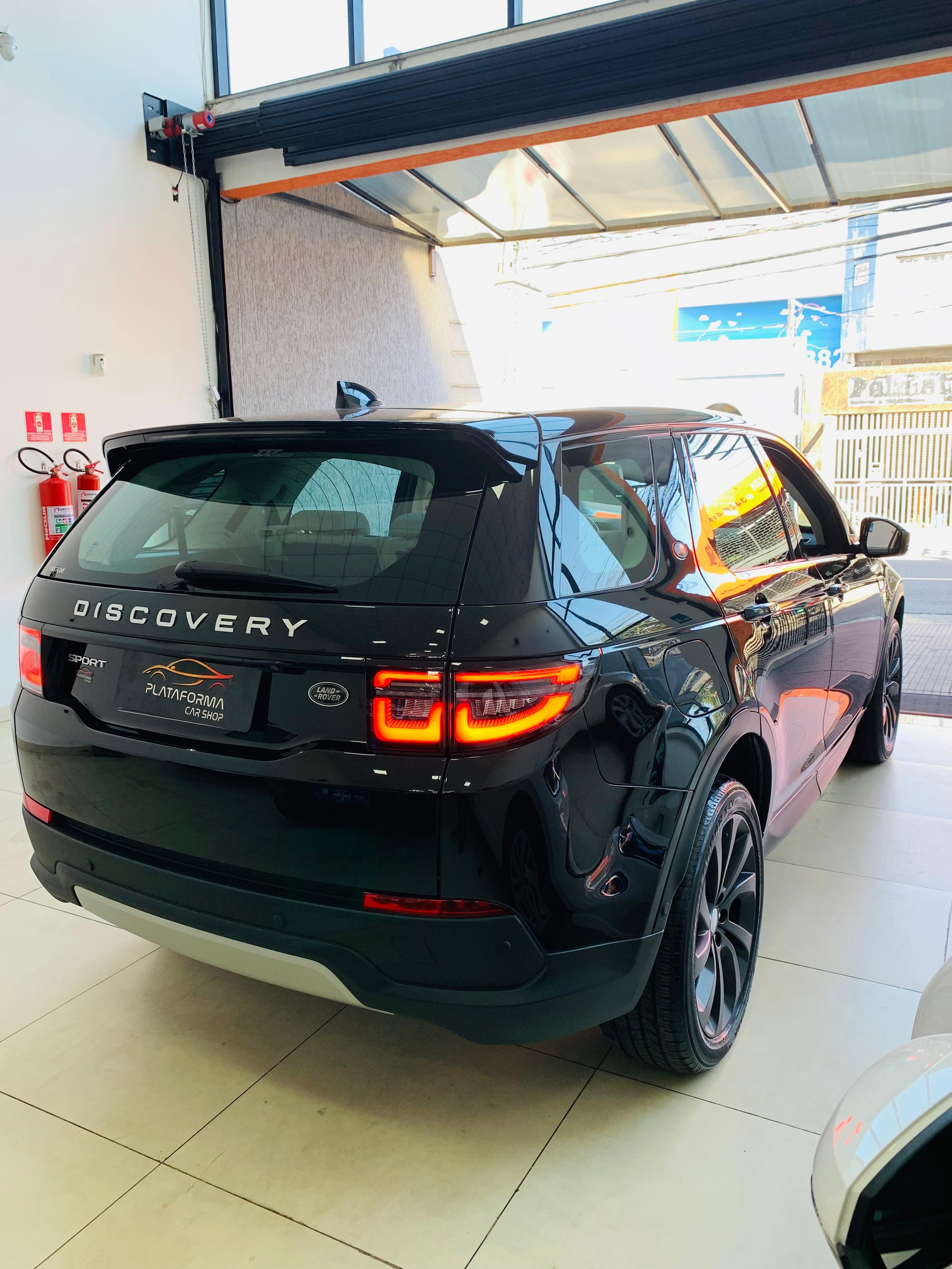 DISCOVERY SPORT