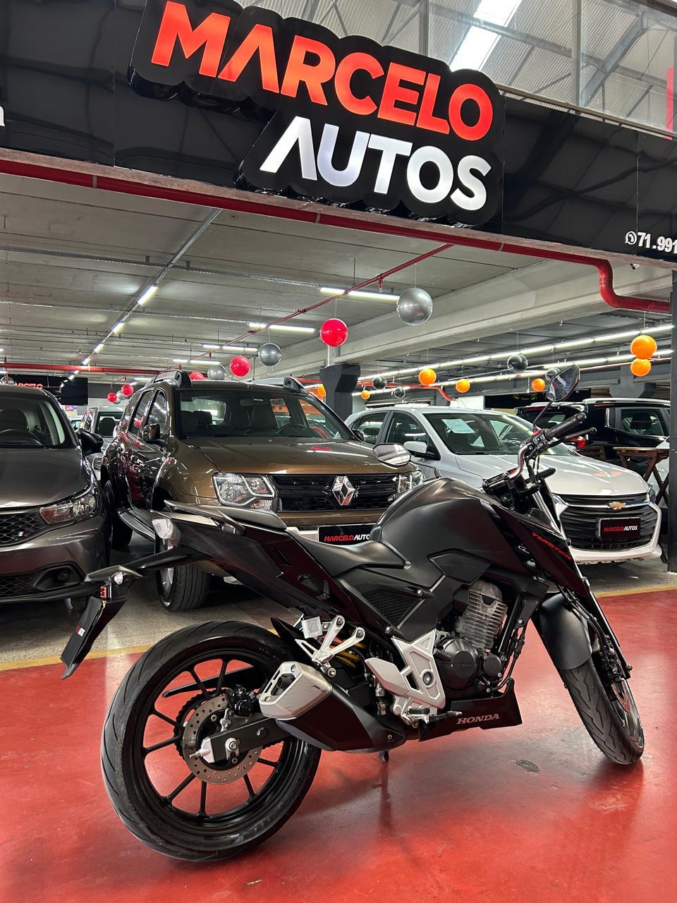 HONDA CB 300F TWISTER ABS