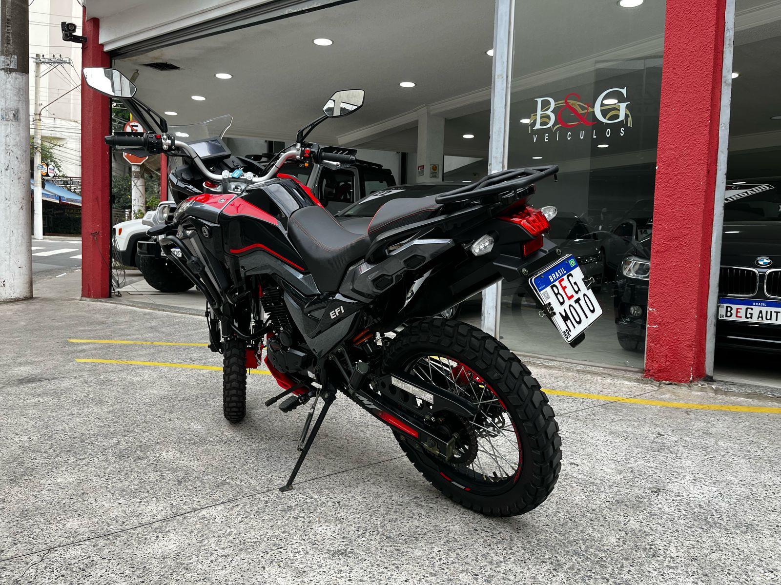 SHI 250 EFI