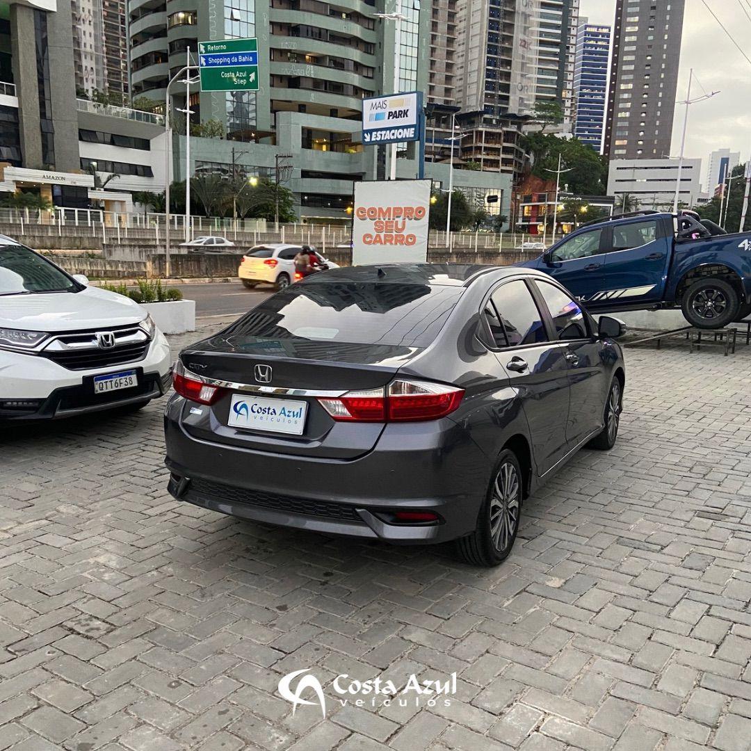 HONDA CITY