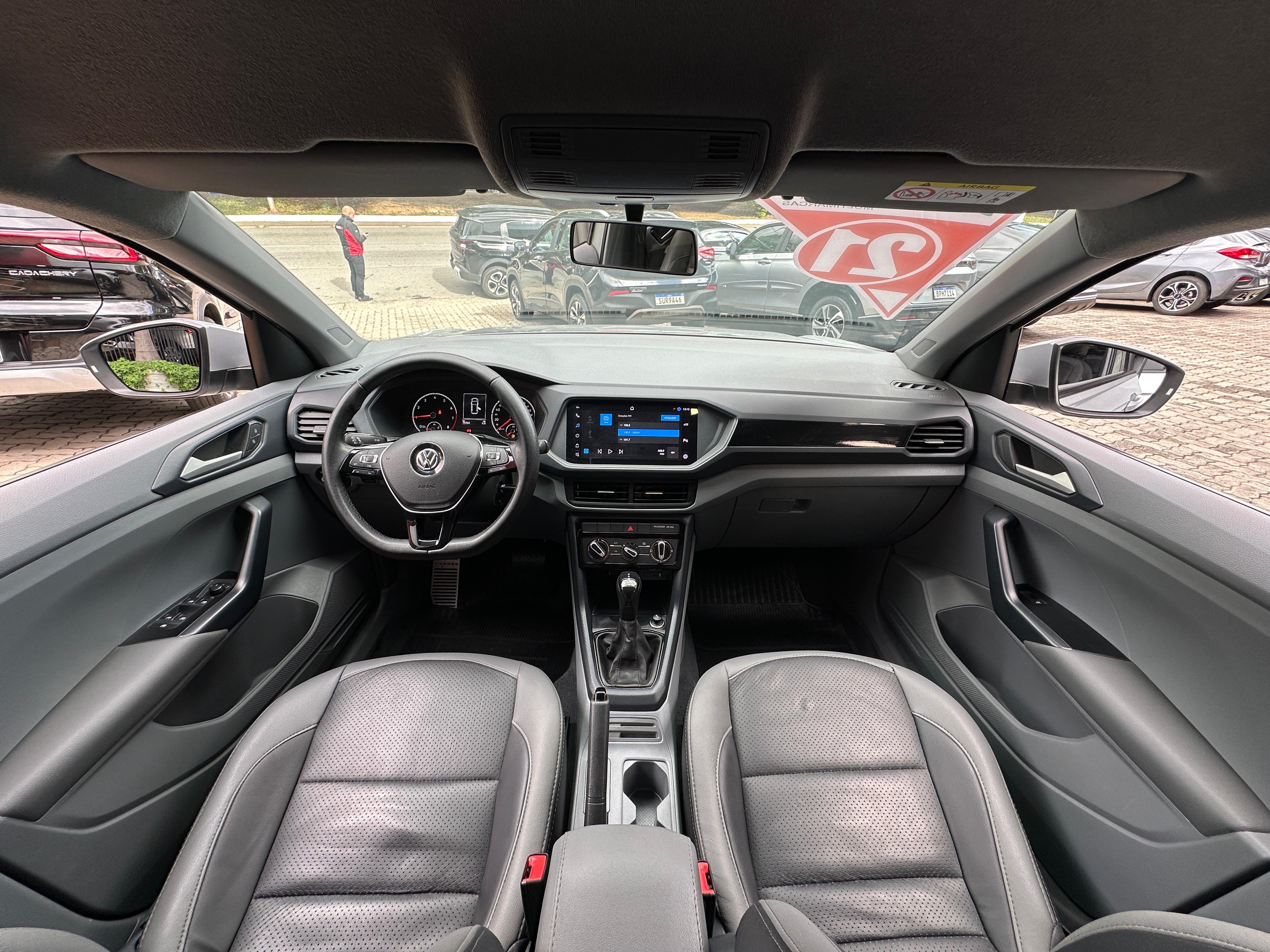 T-CROSS
