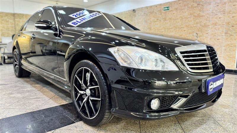 S 65 AMG