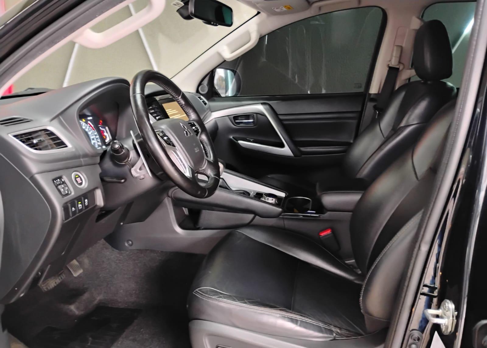 PAJERO SPORT