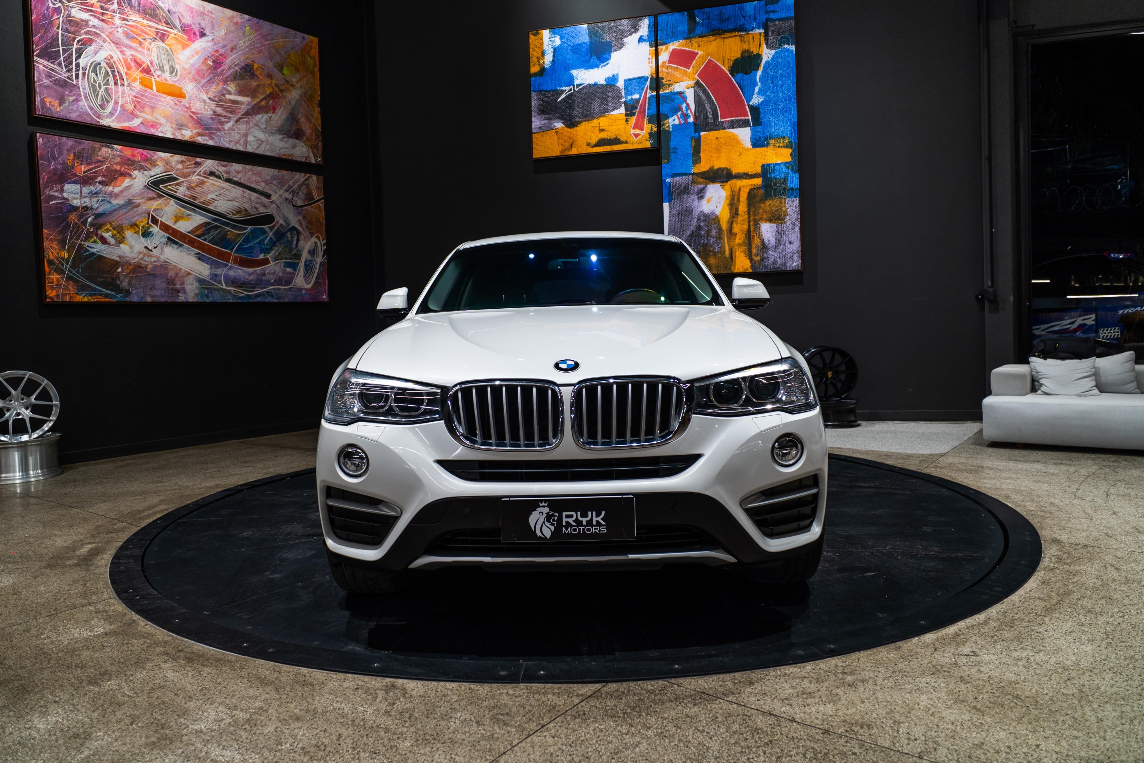 BMW X4