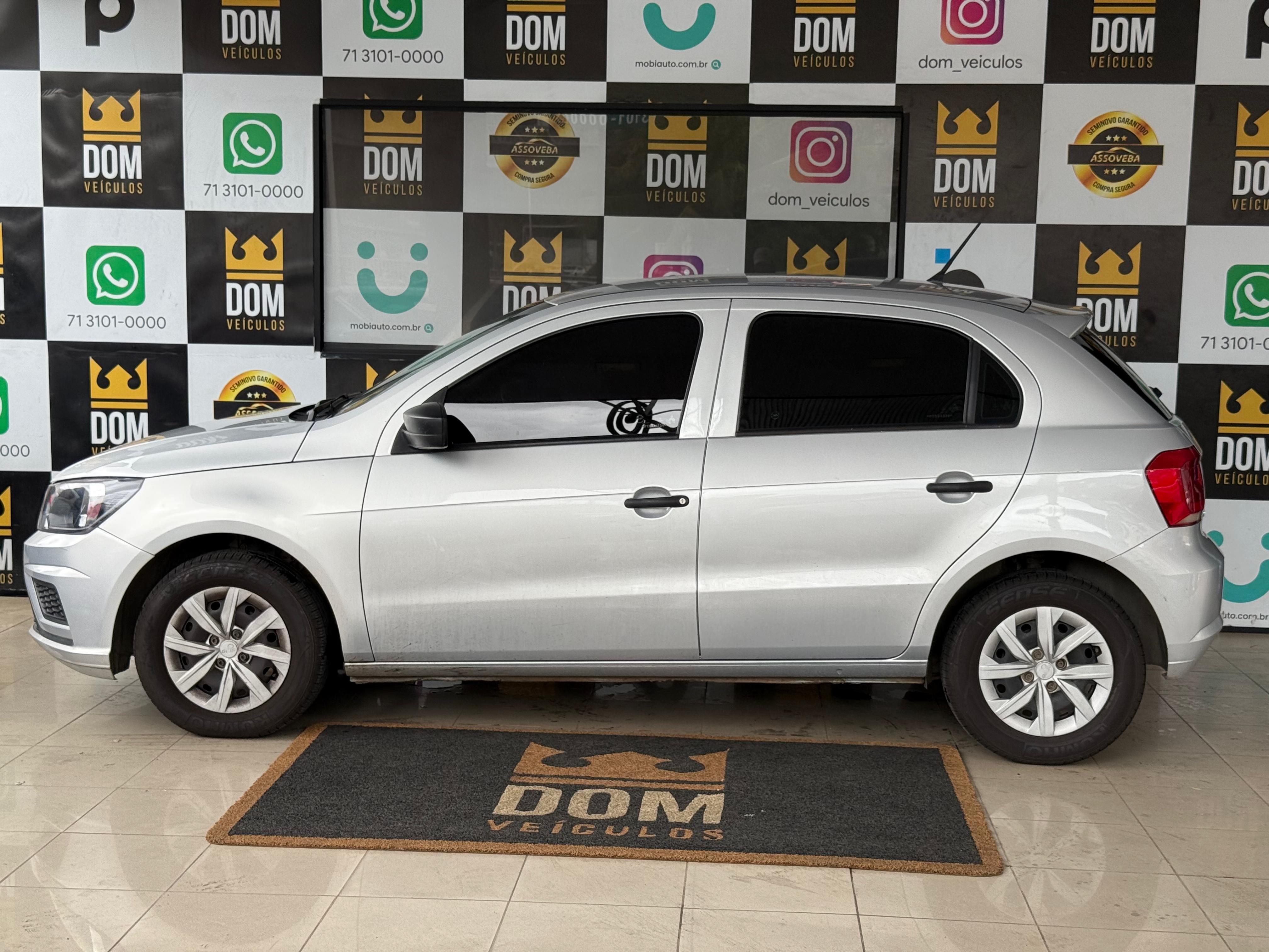 VOLKSWAGEN GOL