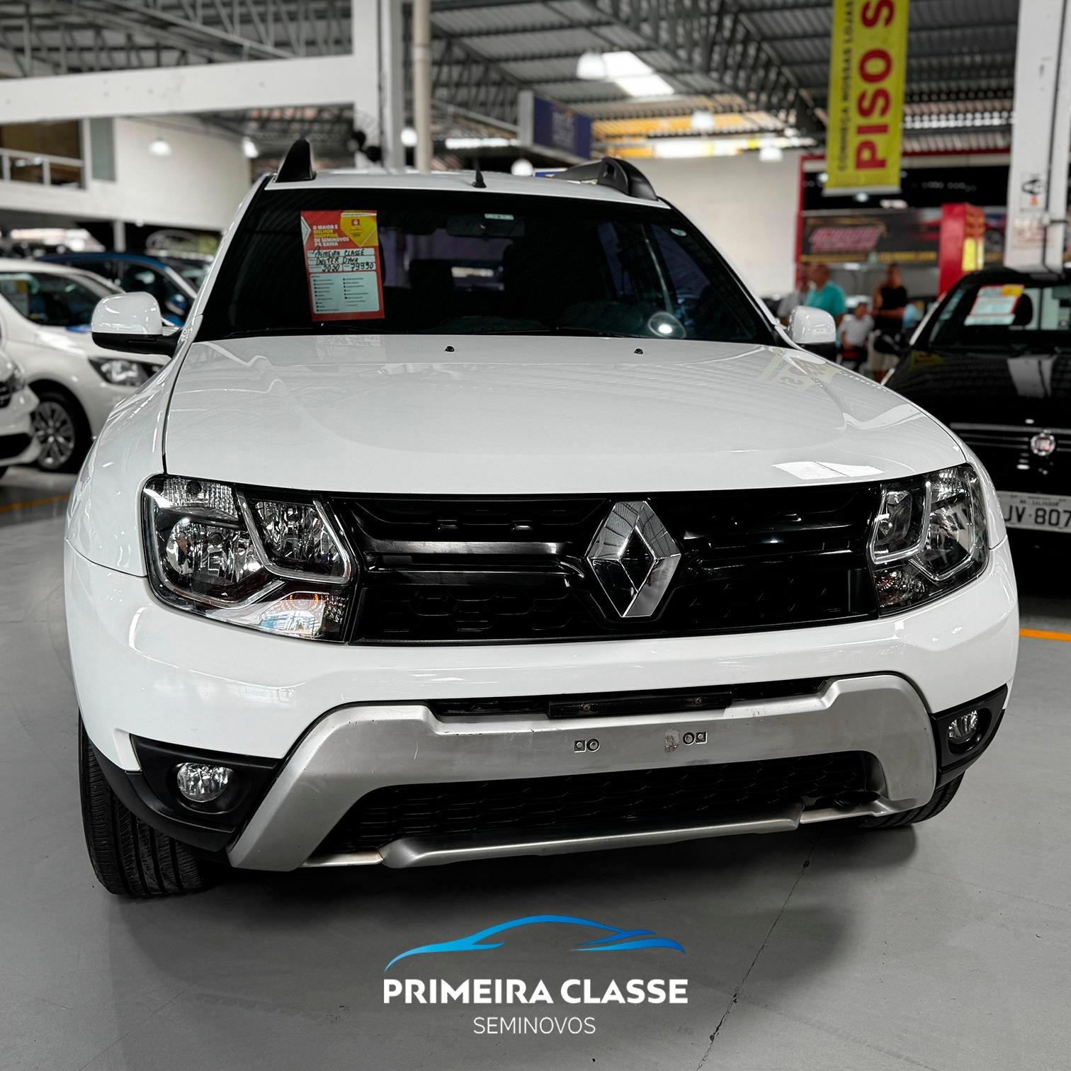 RENAULT DUSTER