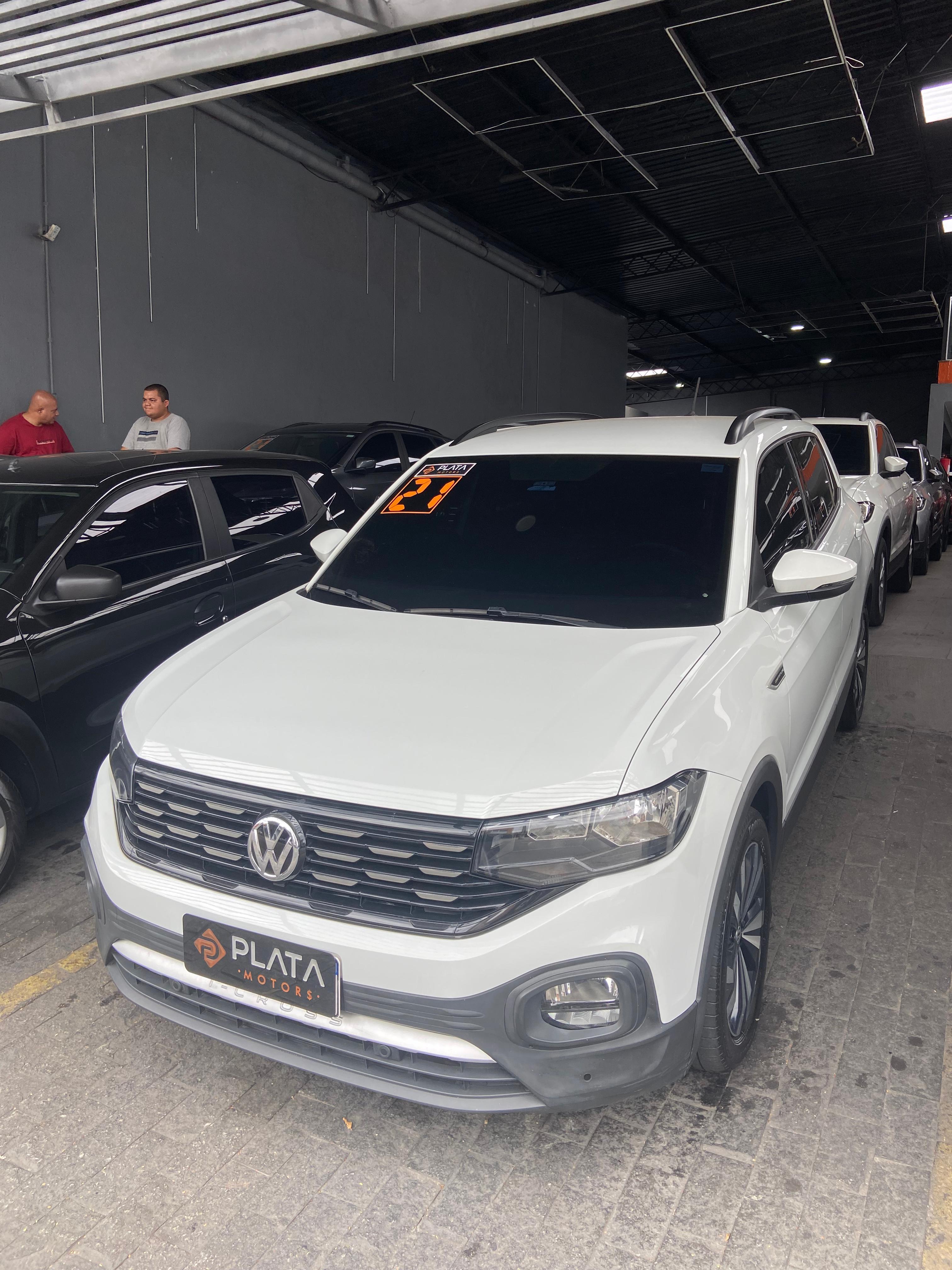 T-CROSS