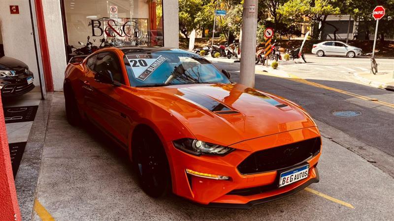 MUSTANG