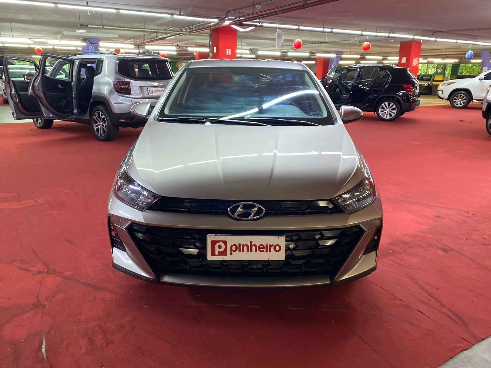 HYUNDAI HB20S