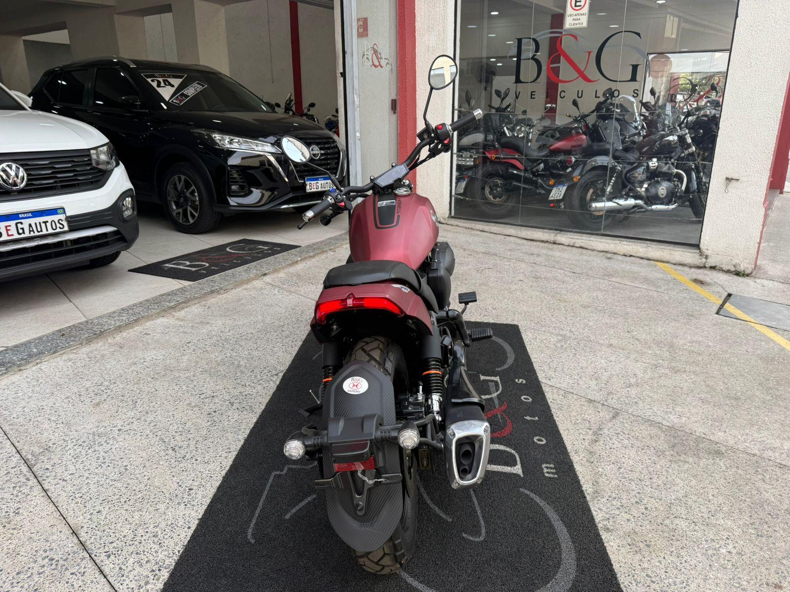 TITANIUM 250