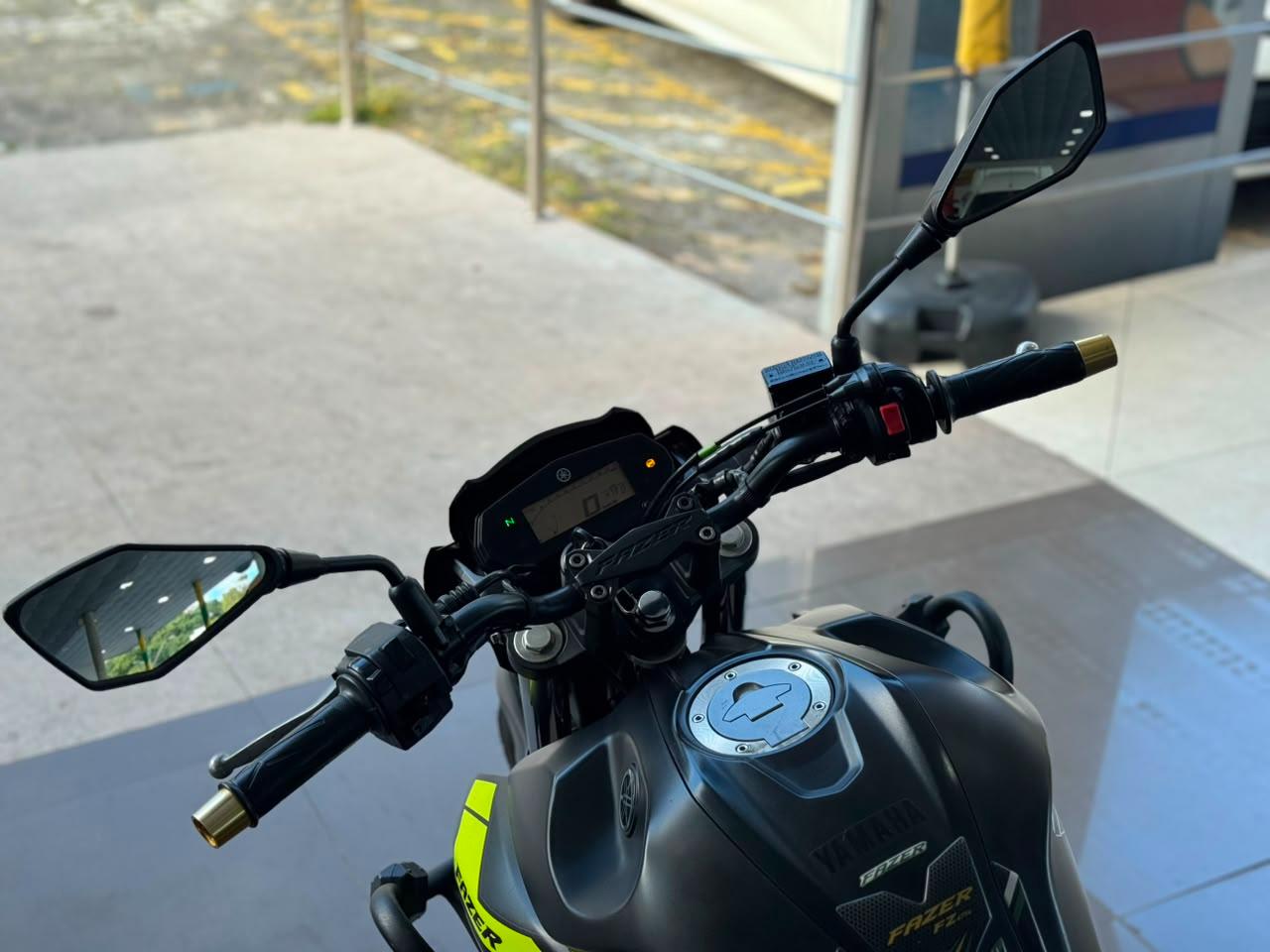 FZ25 FAZER ABS