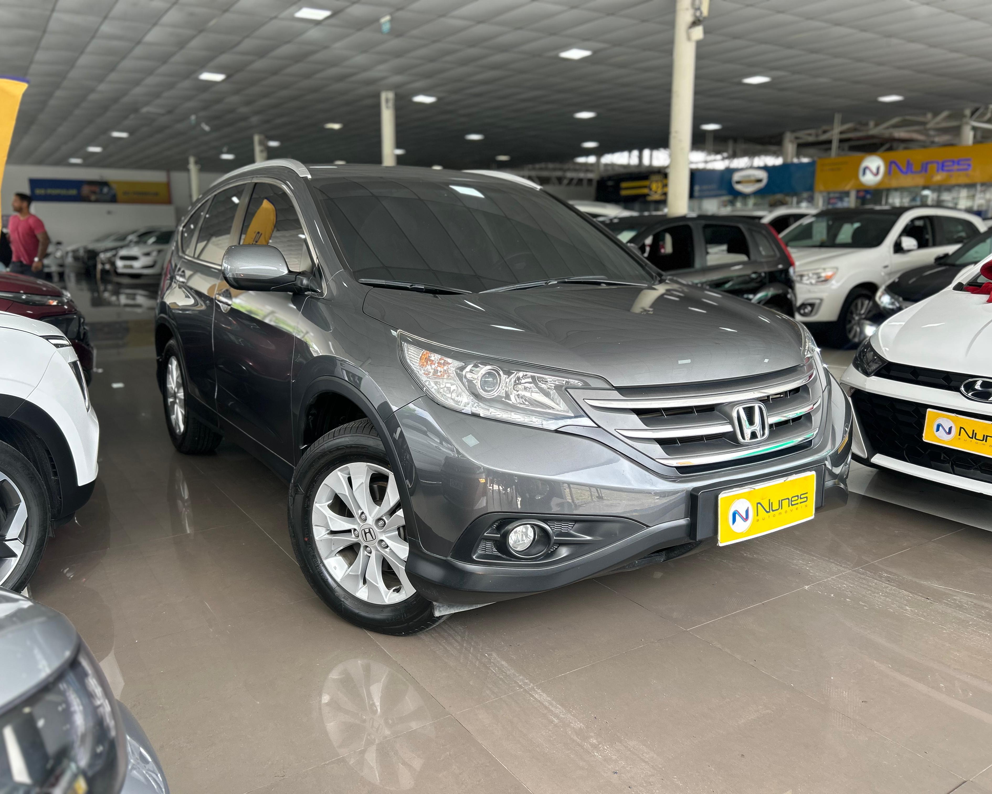 HONDA CRV