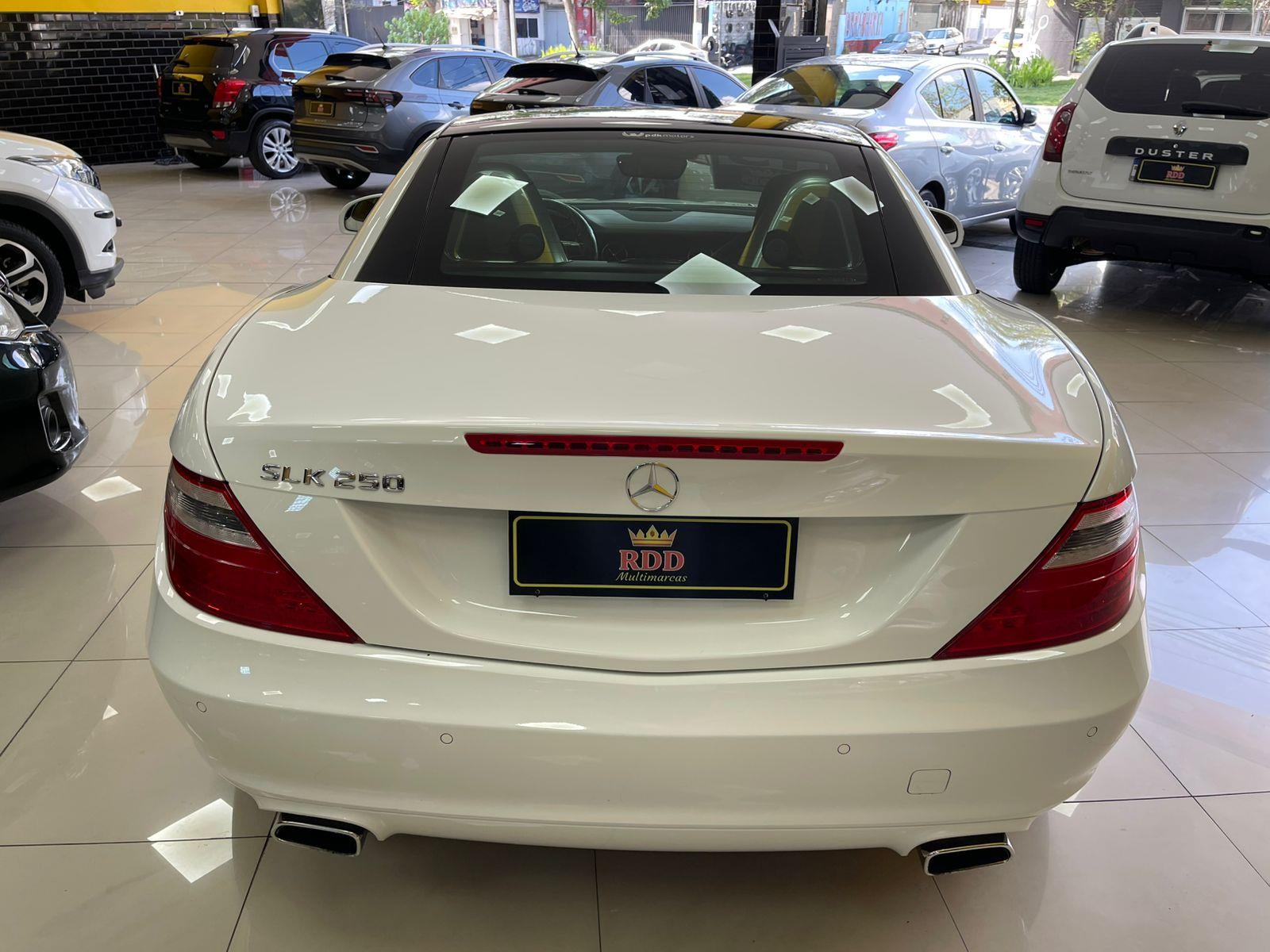 SLK 250