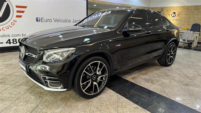 GLC 43 AMG