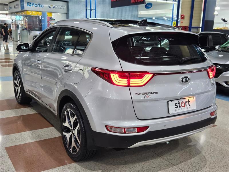 SPORTAGE