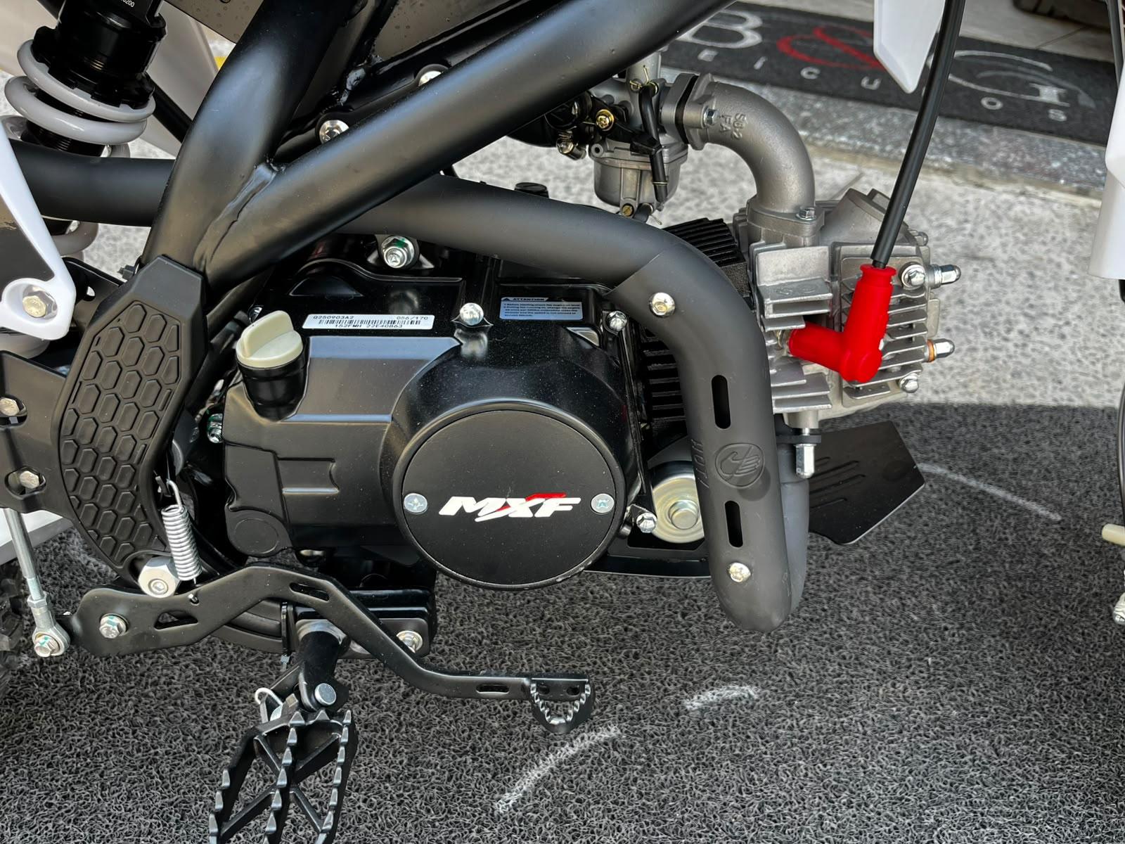 PRO RACING 110 RR COM PARTIDA