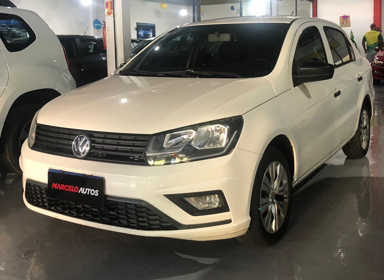 Volkswagen Voyage 2023