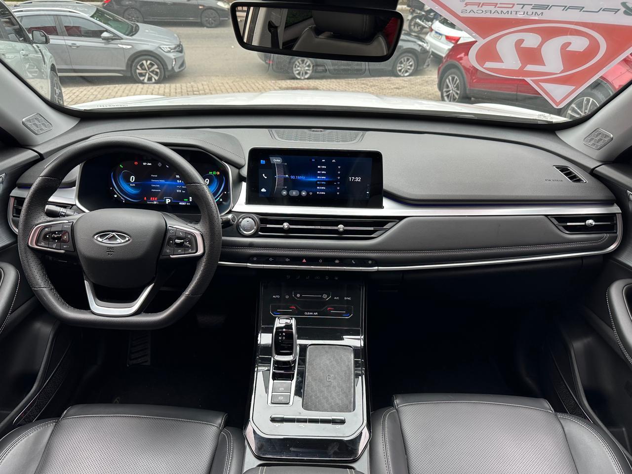 TIGGO 7 PRO