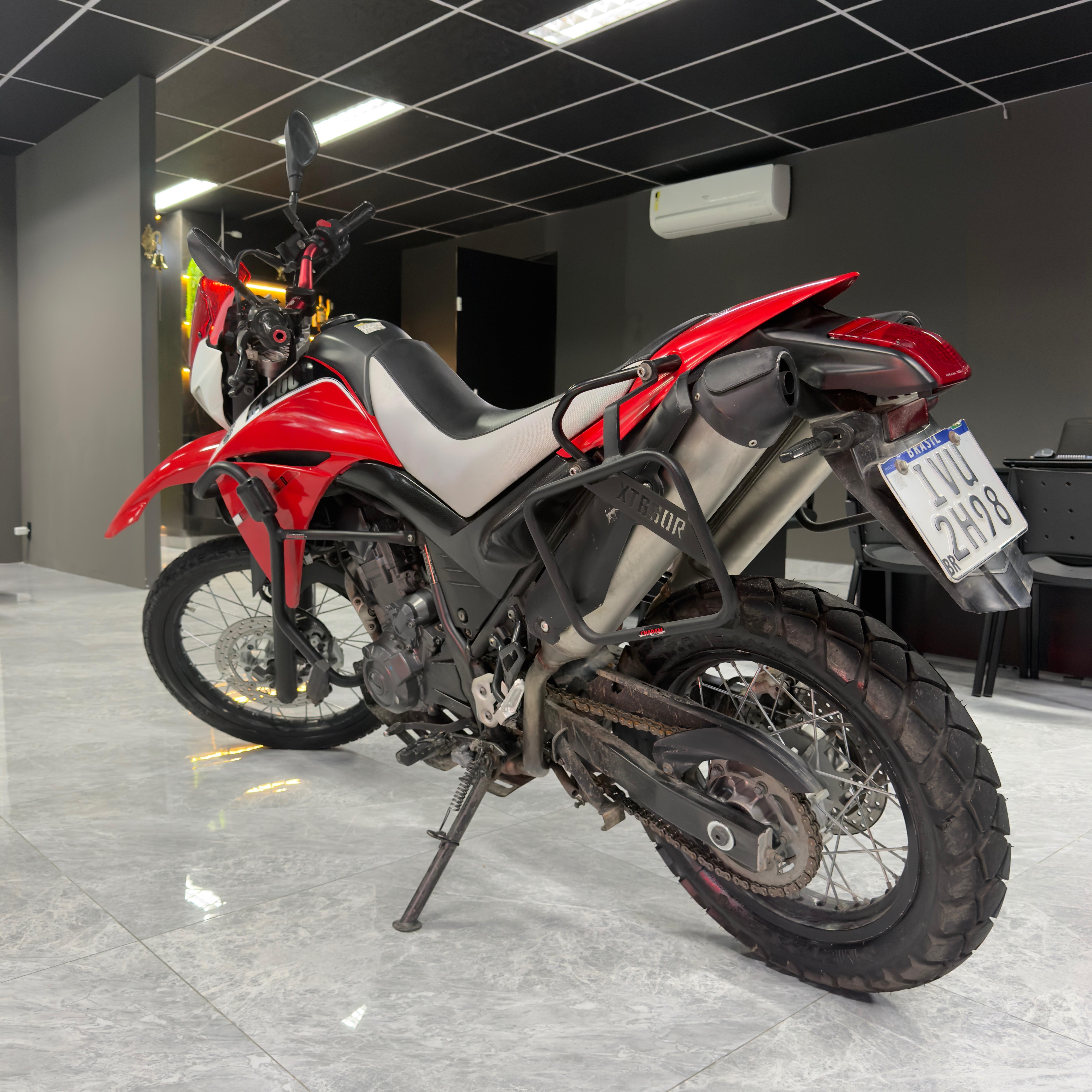 XT 660R