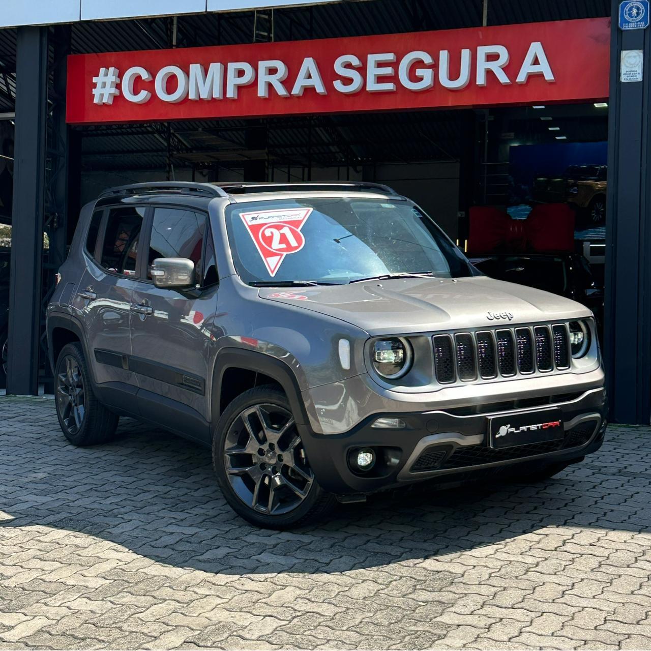 PlanetCar Multimarcas